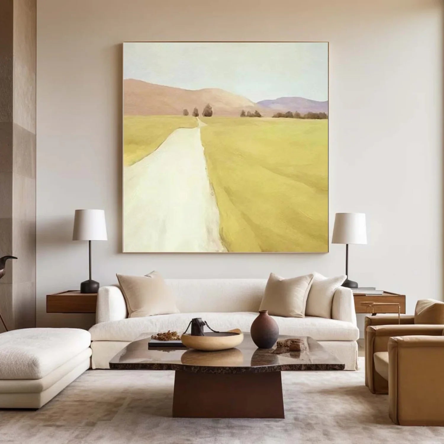 Abstract_Canvas Art #WA811