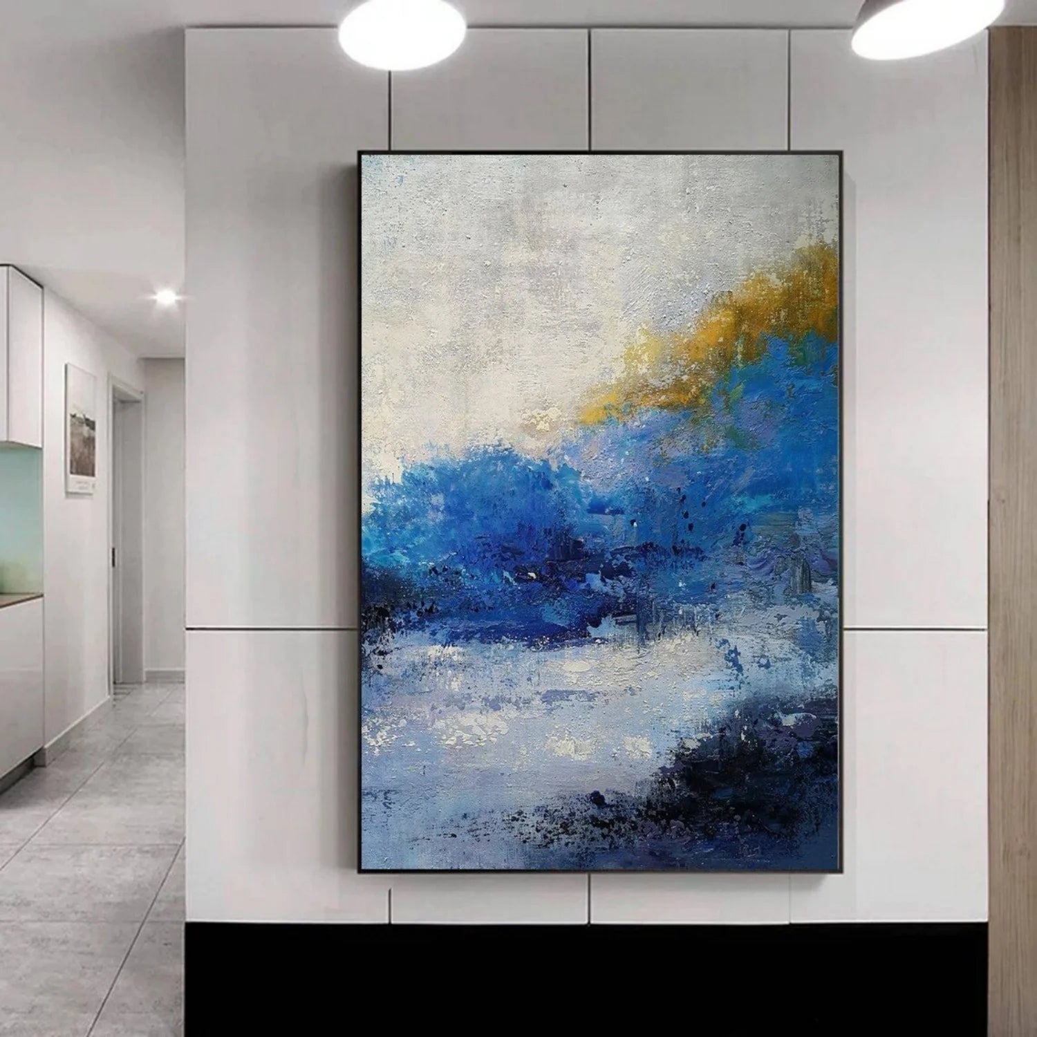 Abstract Tranquility #WA346