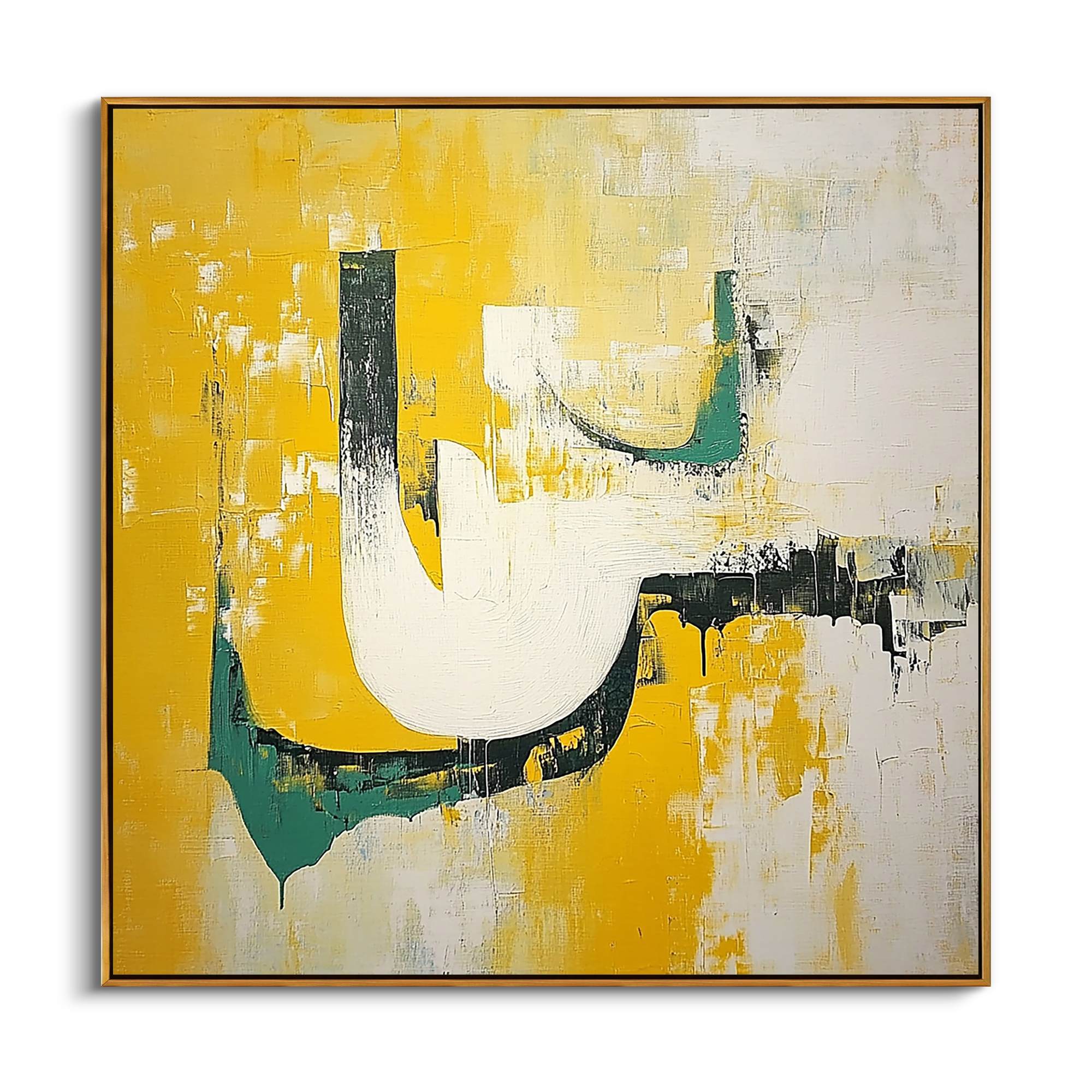 Plaster & Texture Art #PT 002