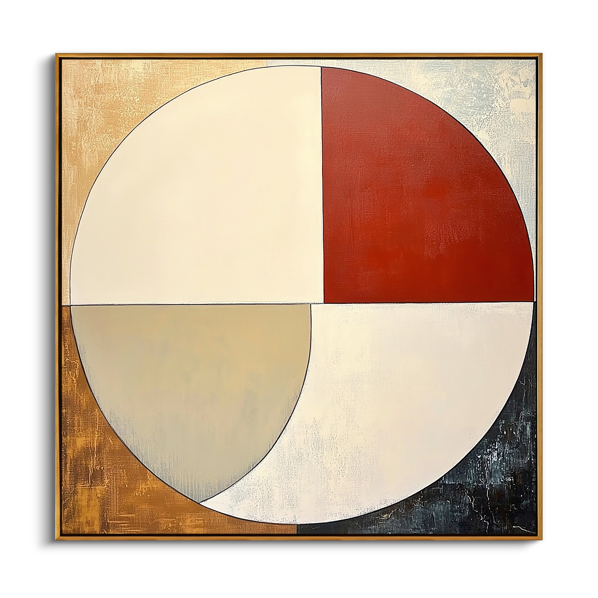 Plaster & Texture Art #PT 003