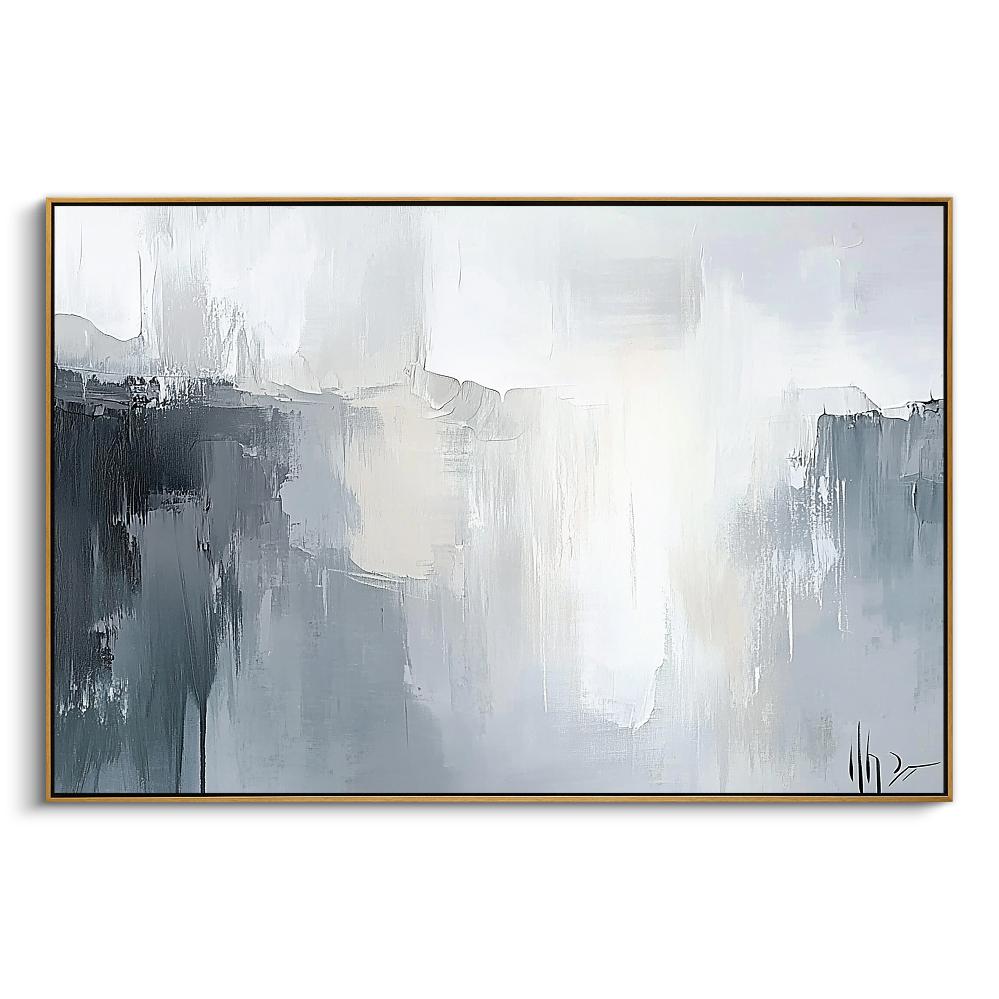 Flower Canvas Art #FL223