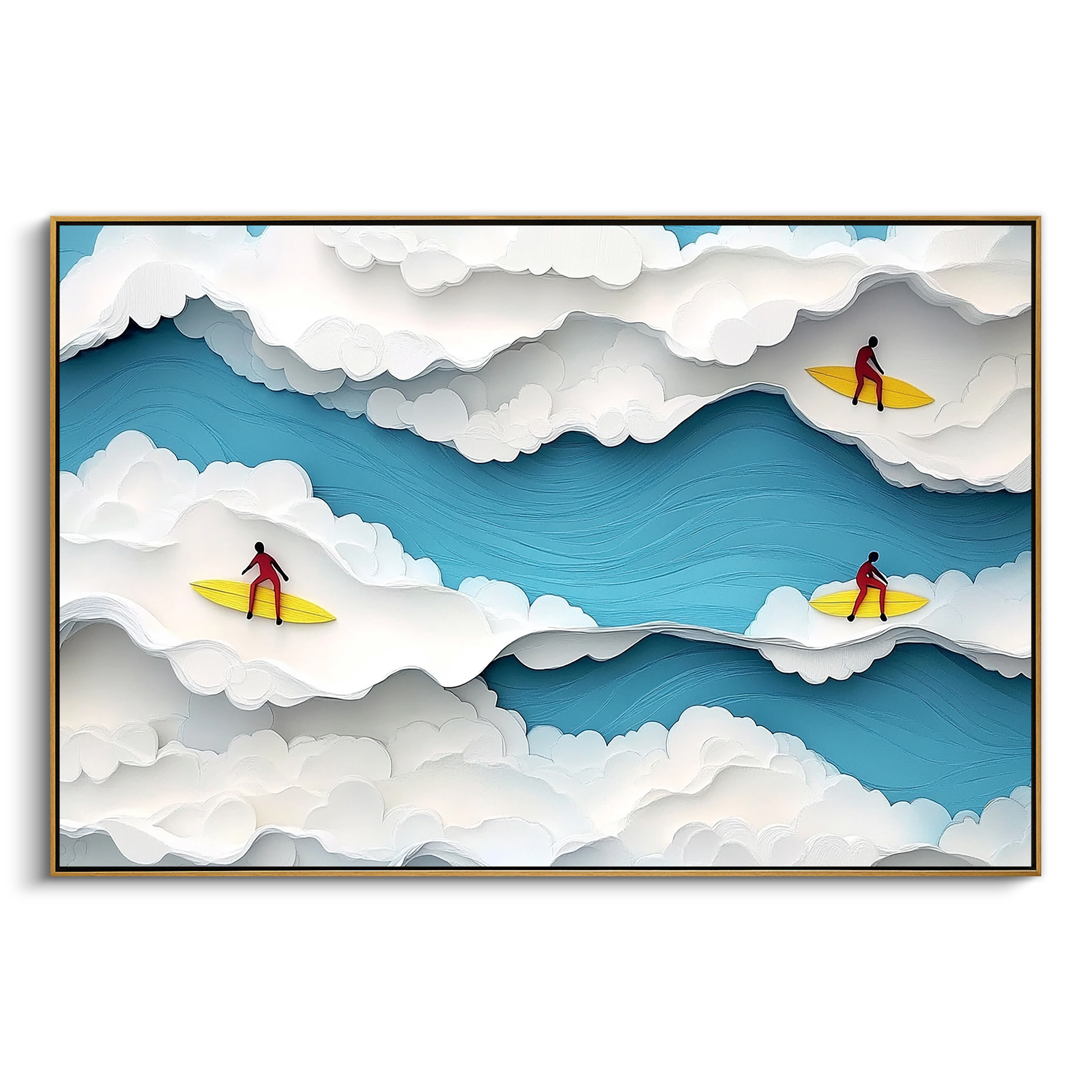 Minimalist Canvas Art #MI149