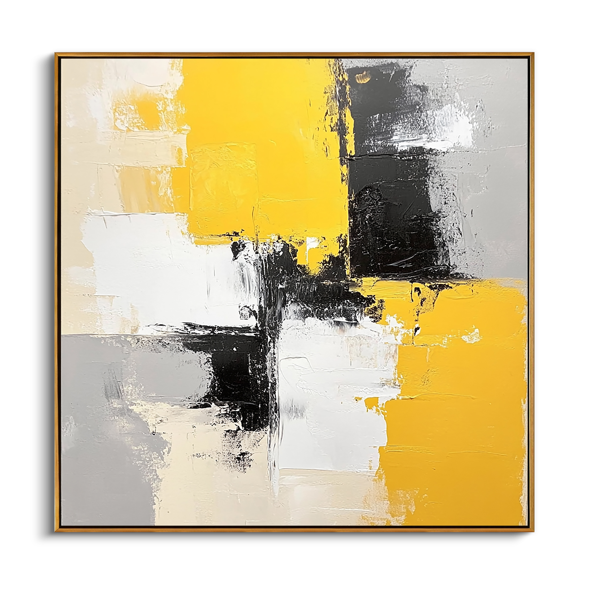 Plaster & Texture Art #PT 005