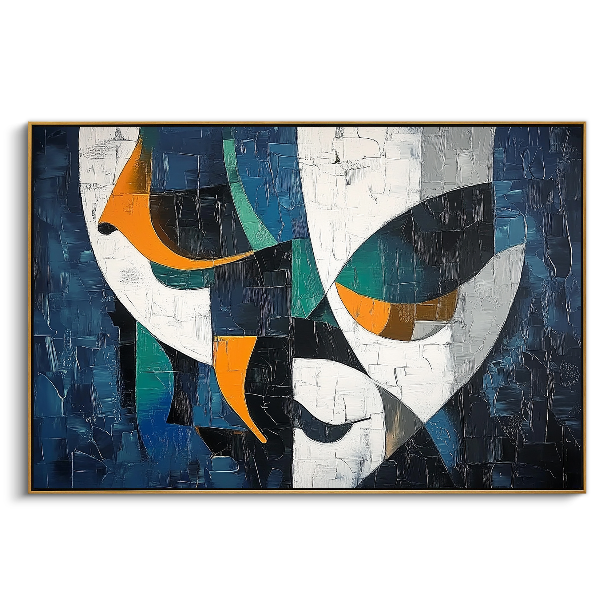 Plaster & Texture Art #PT 088