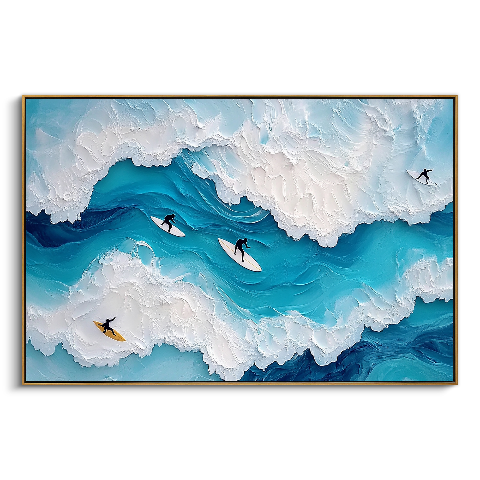 Minimalist Canvas Art #MI150