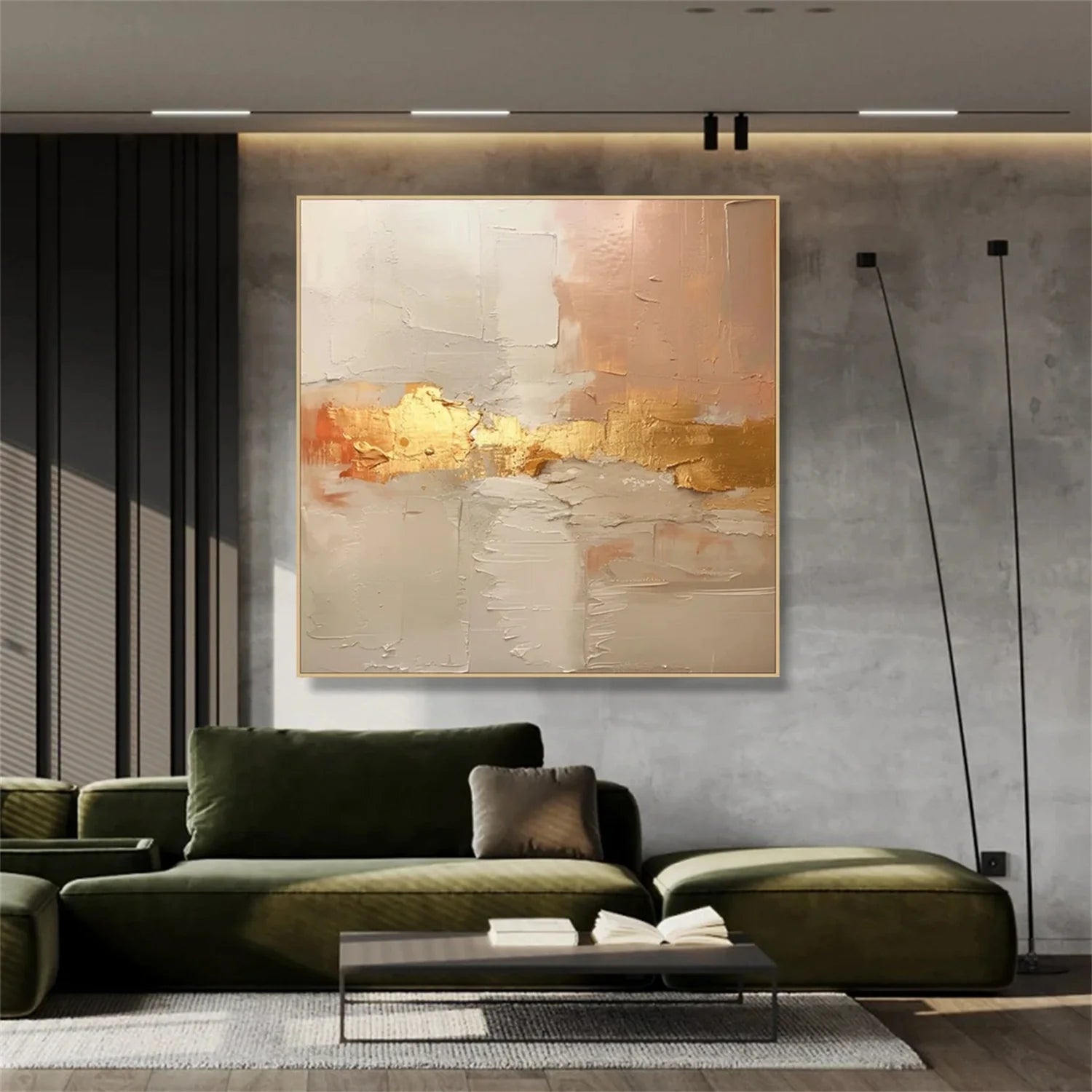 Abstract Tranquility #WA254