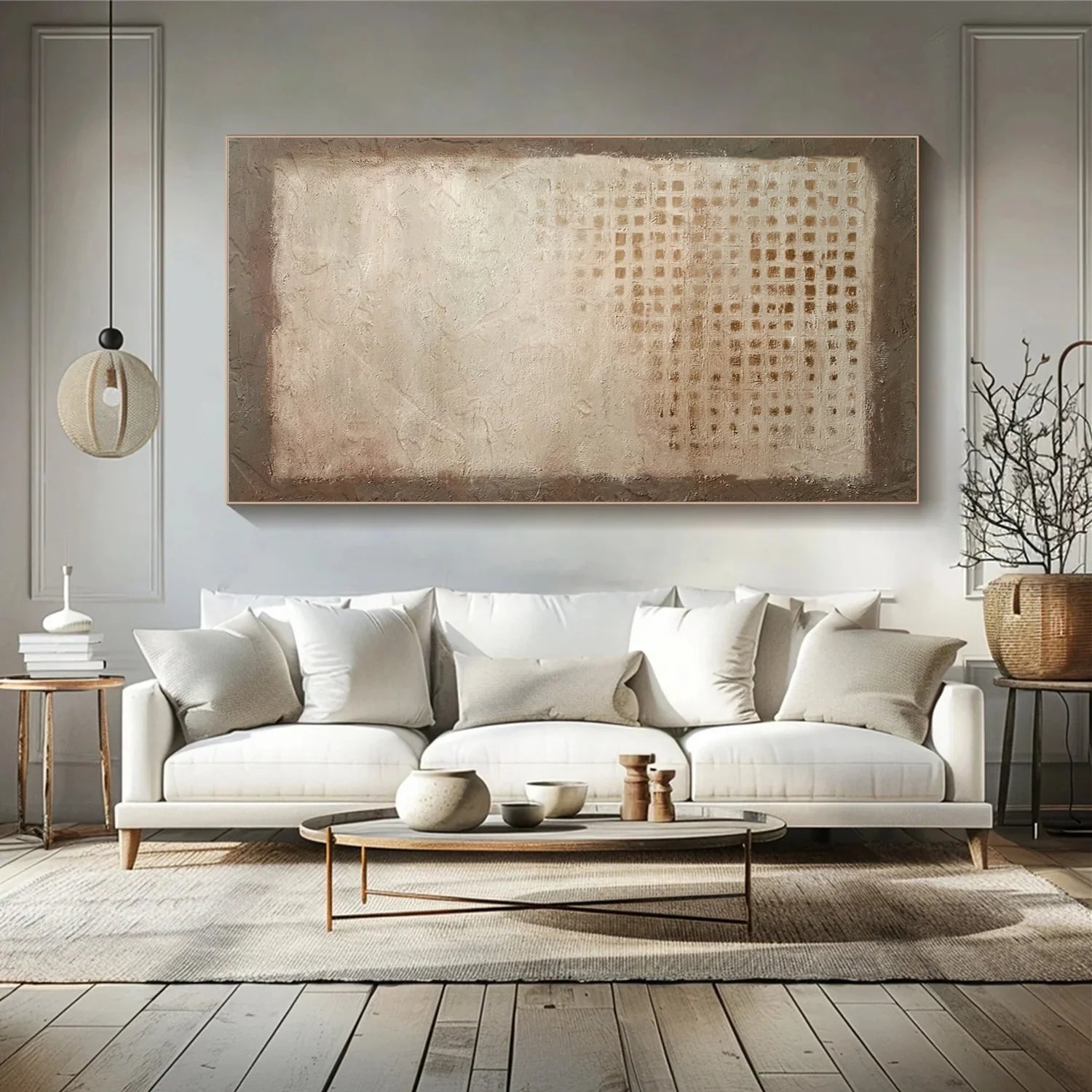 Wabi Sabi_Canvas Art #WA755