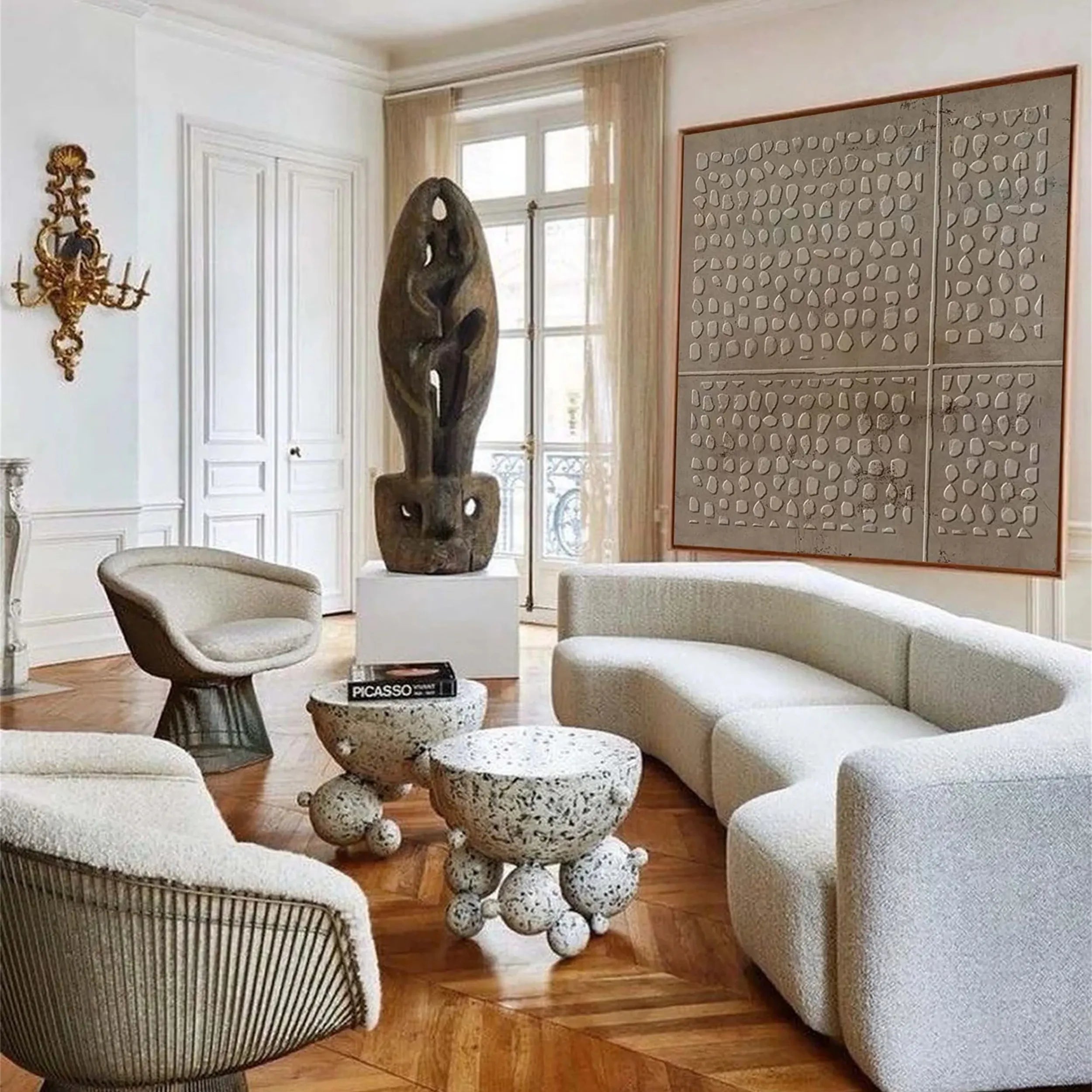 Abstract Tranquility #WA194