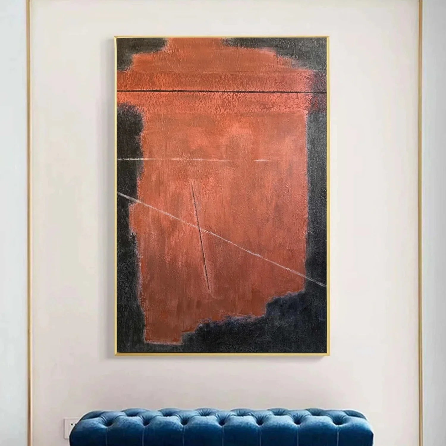 Abstract Tranquility #WA329