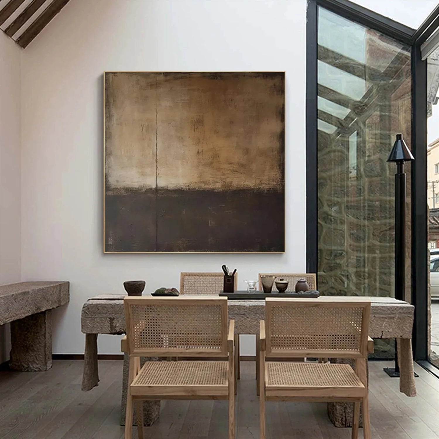 Abstract Tranquility #WA443