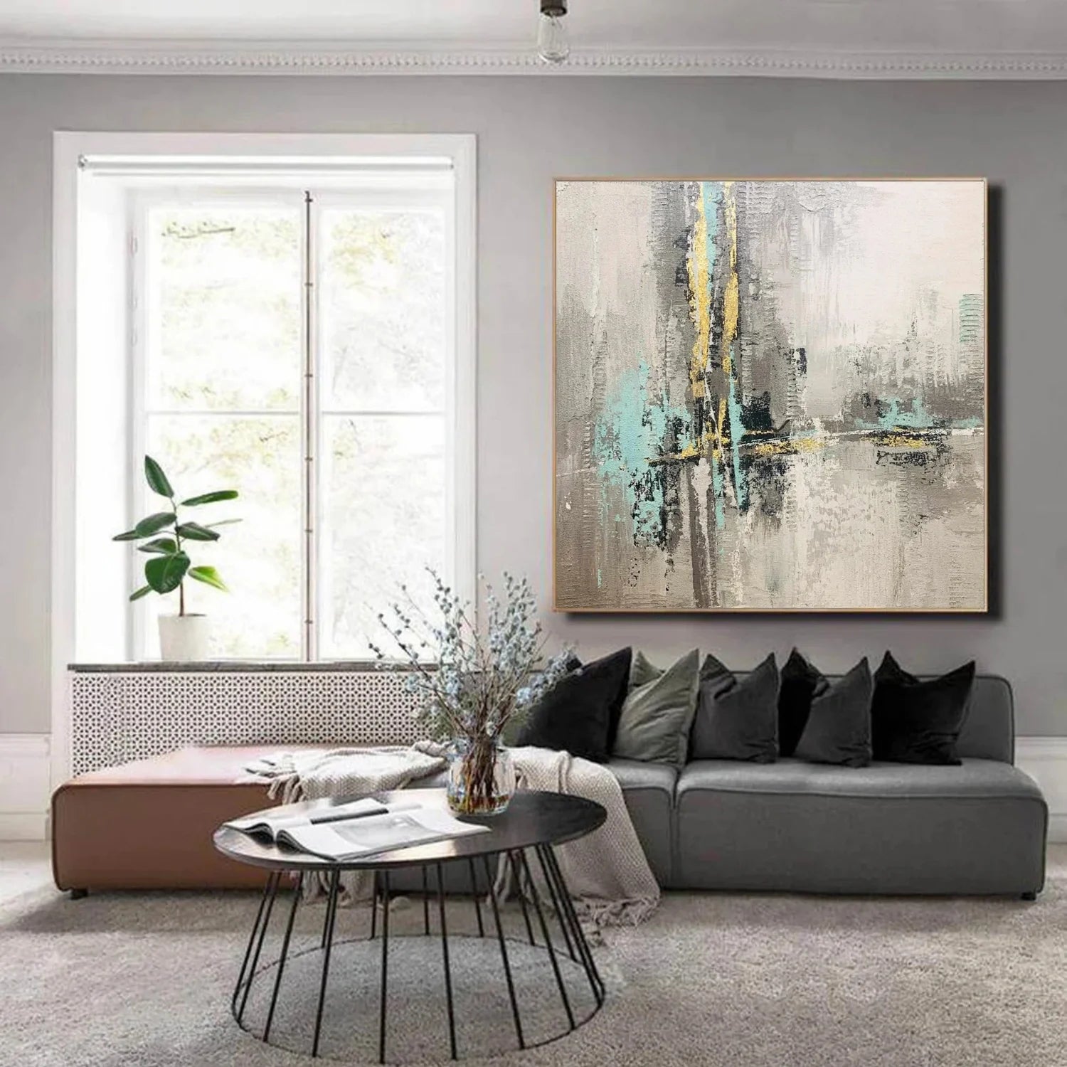 Abstract Tranquility #WA363