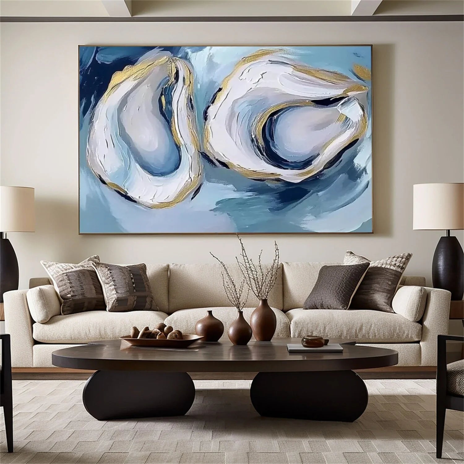 Abstract_Canvas Art #WA809