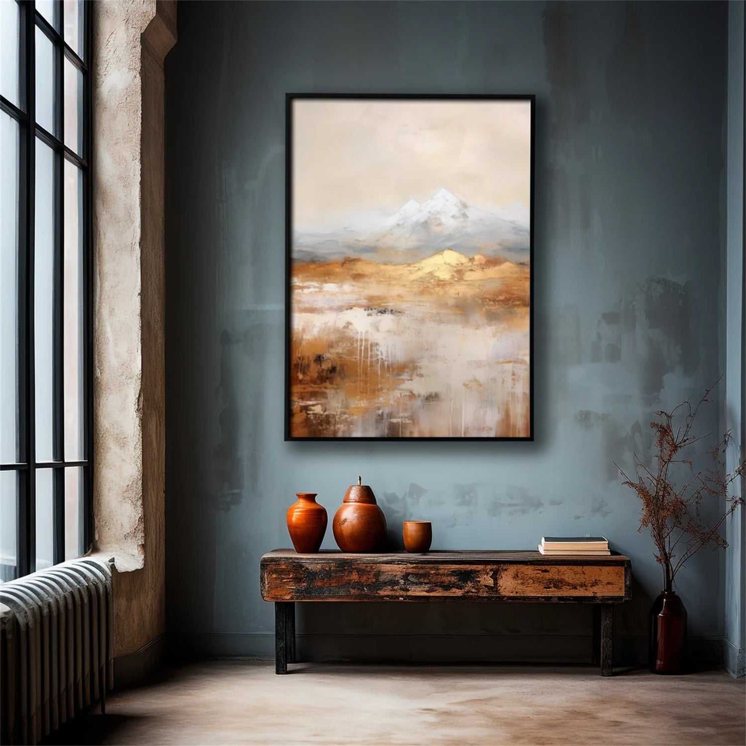 Abstract Tranquility #WA260