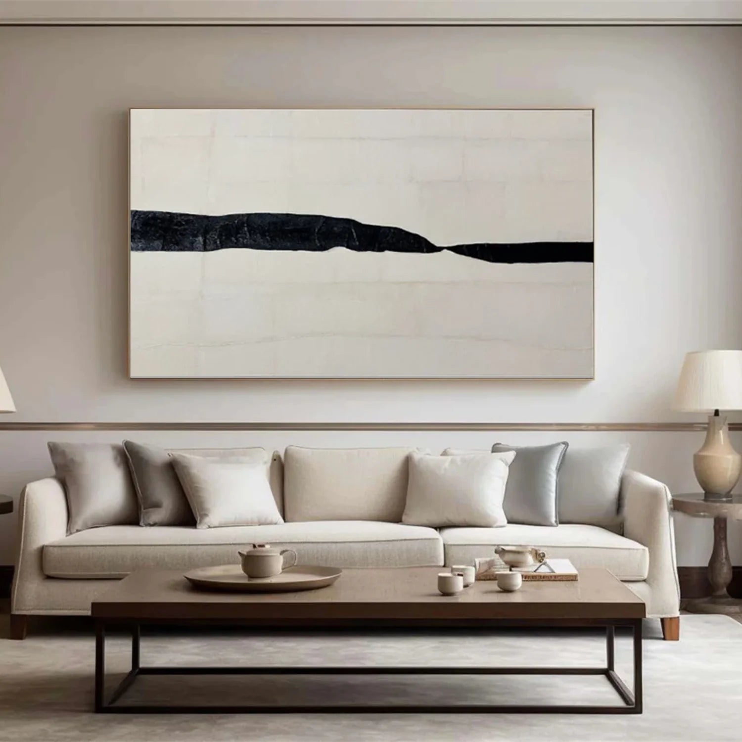 Abstract_Canvas Art #WA705