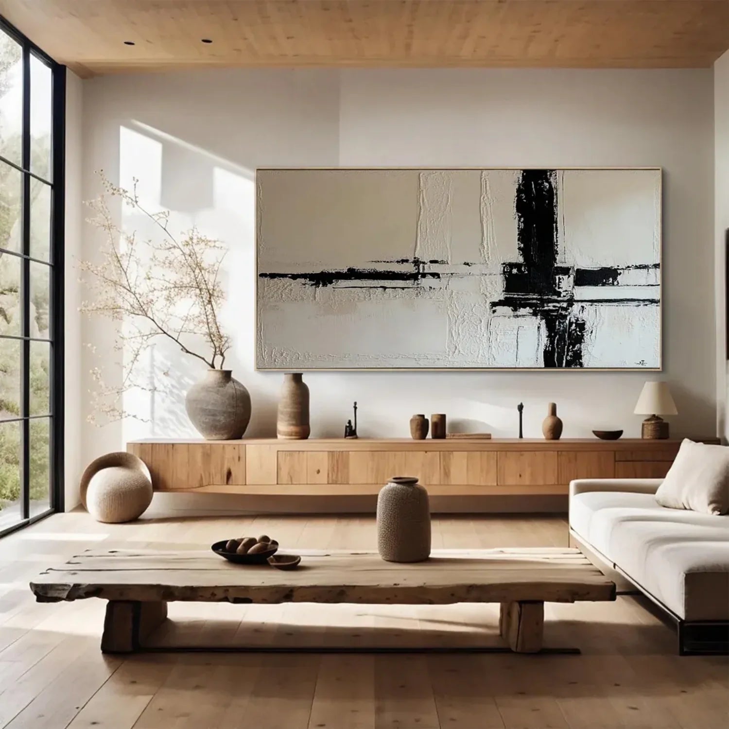 Abstract Tranquility #WA383