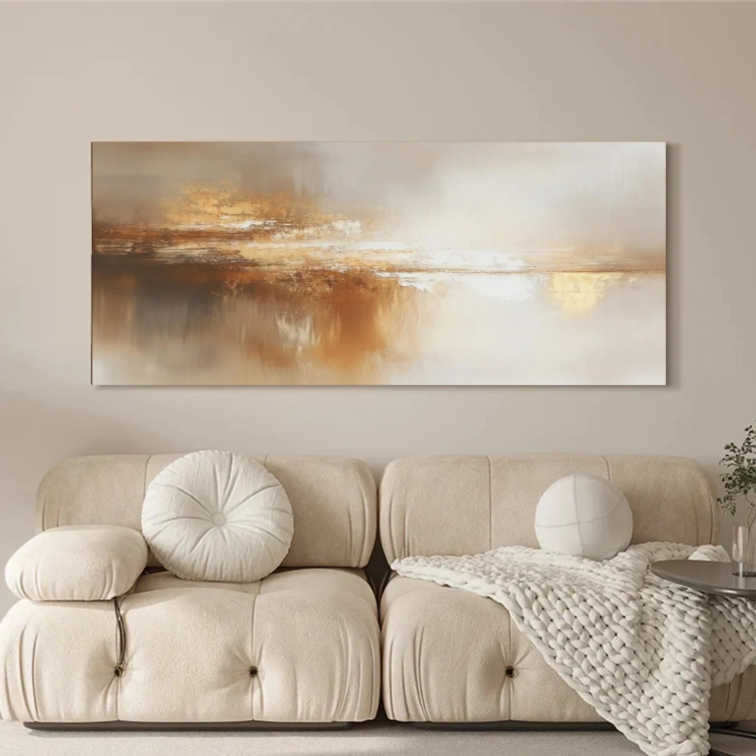 Abstract_Canvas Art #WA768