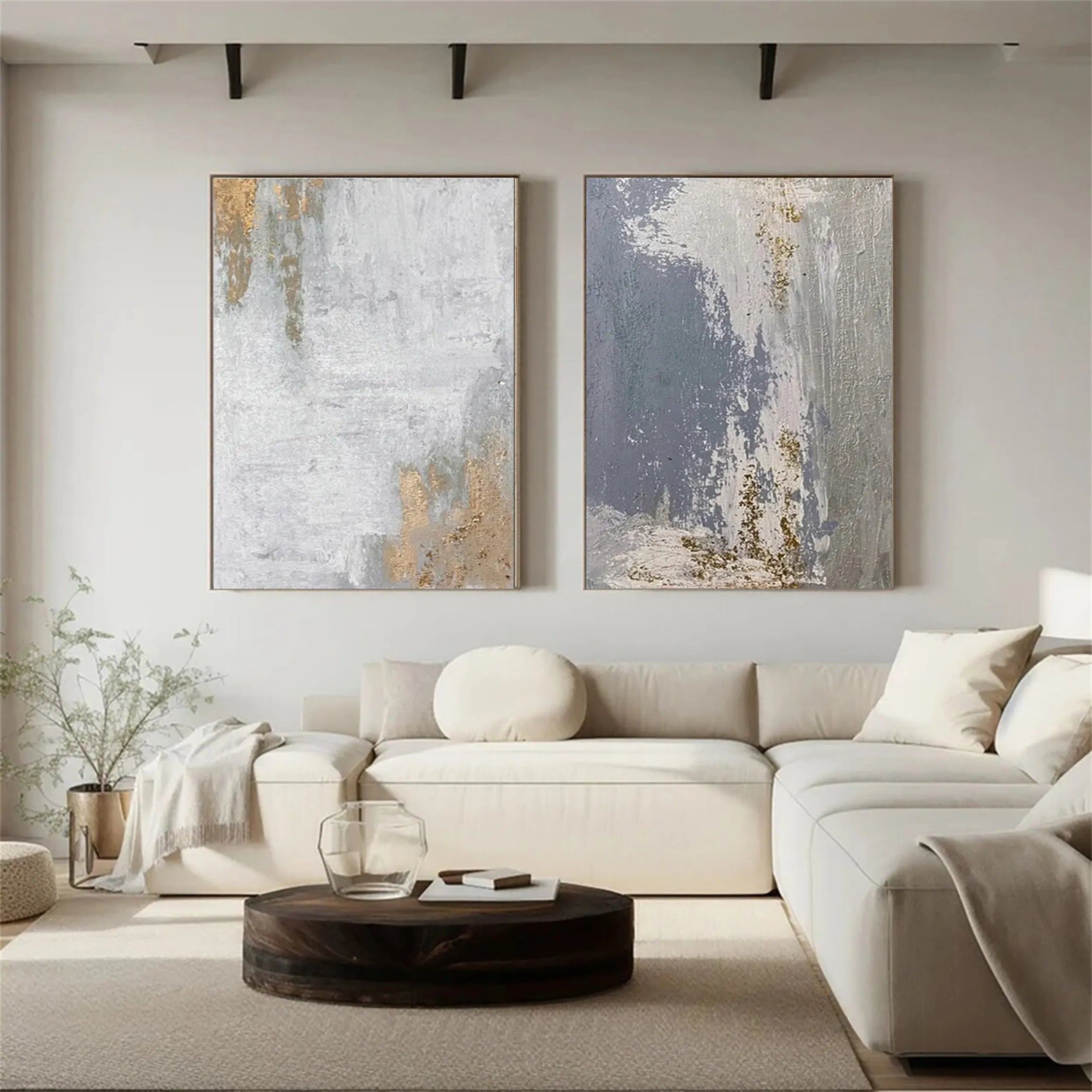 ABSTRACT TRANQUILITY #WA217