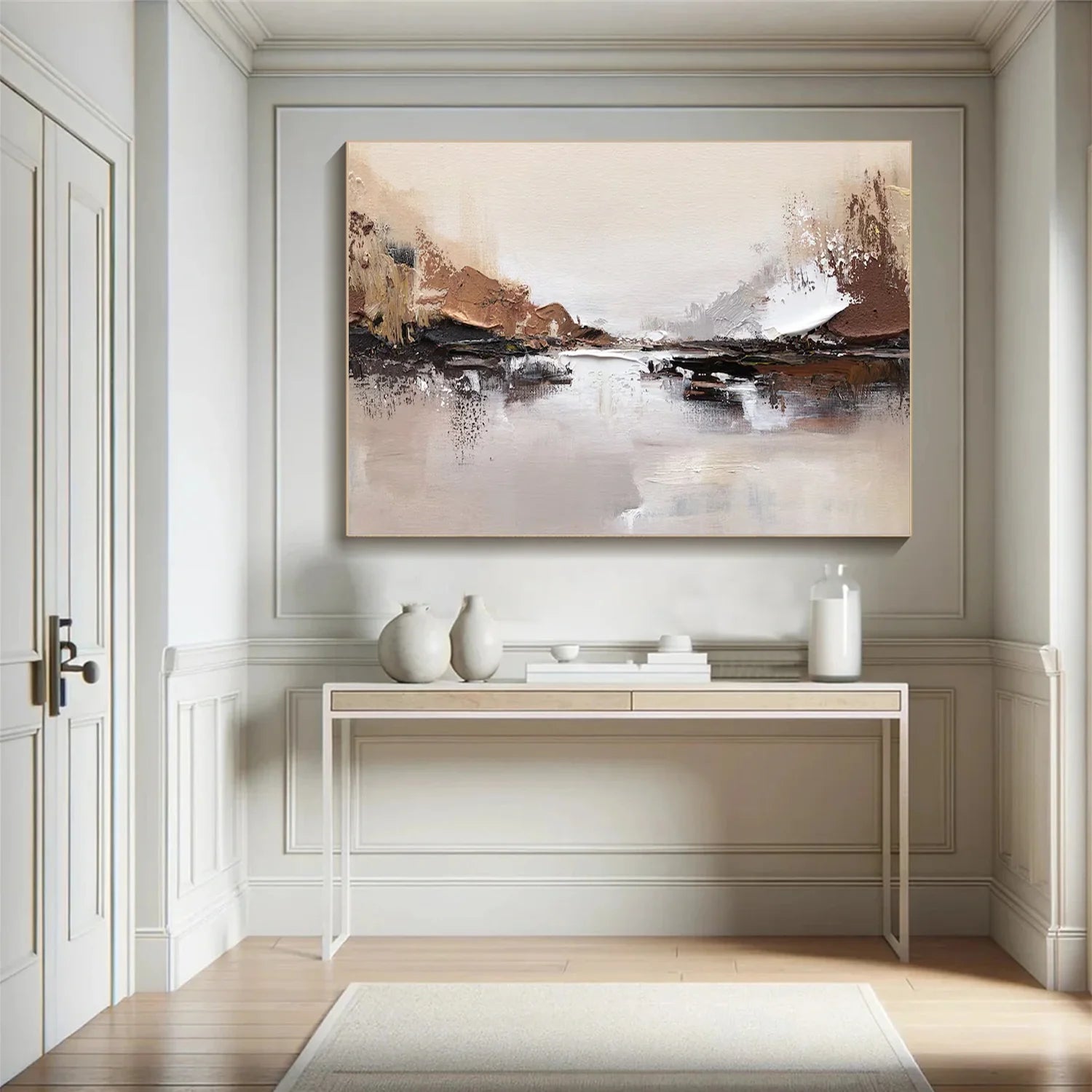 Abstract Tranquility #WA559