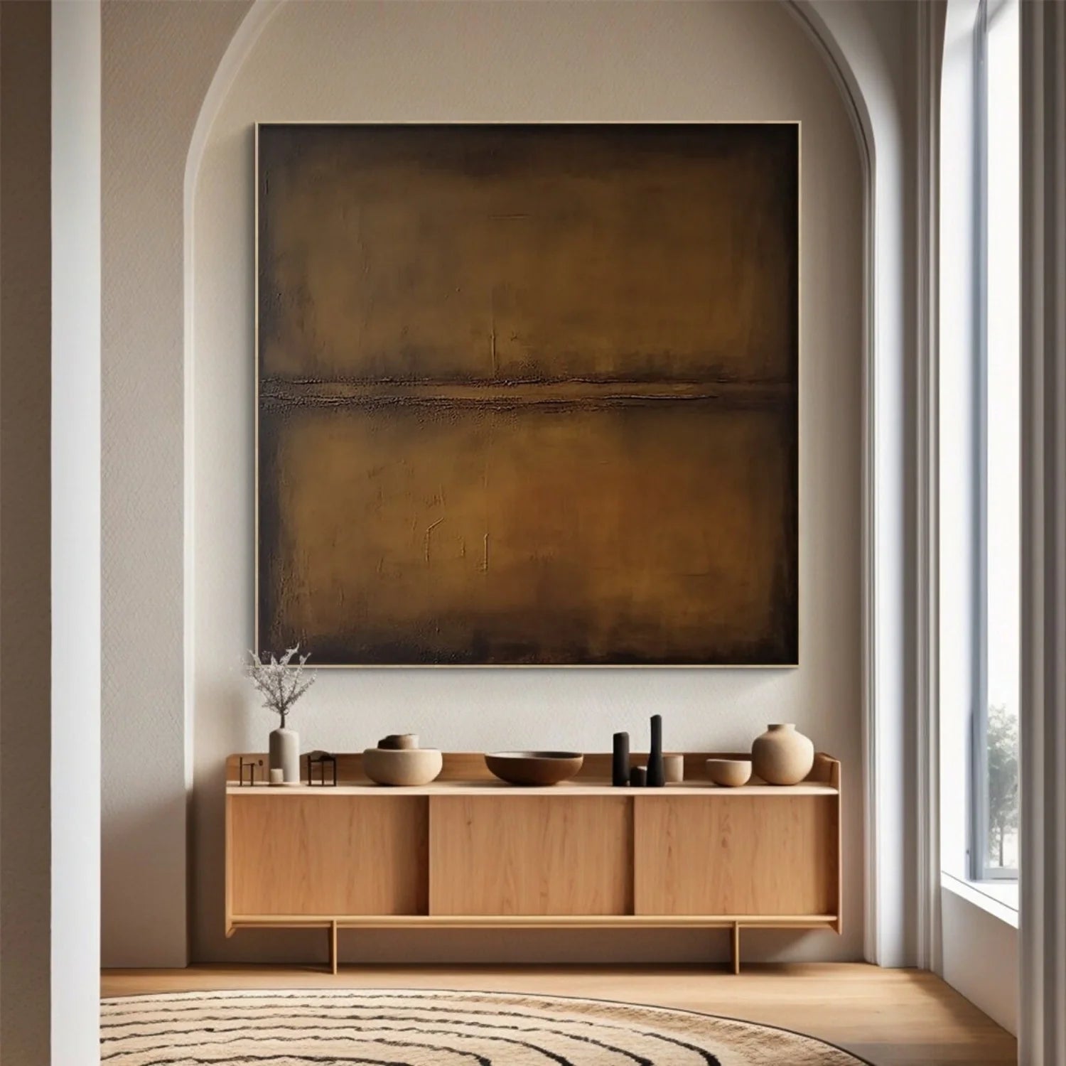 Abstract Tranquility #1