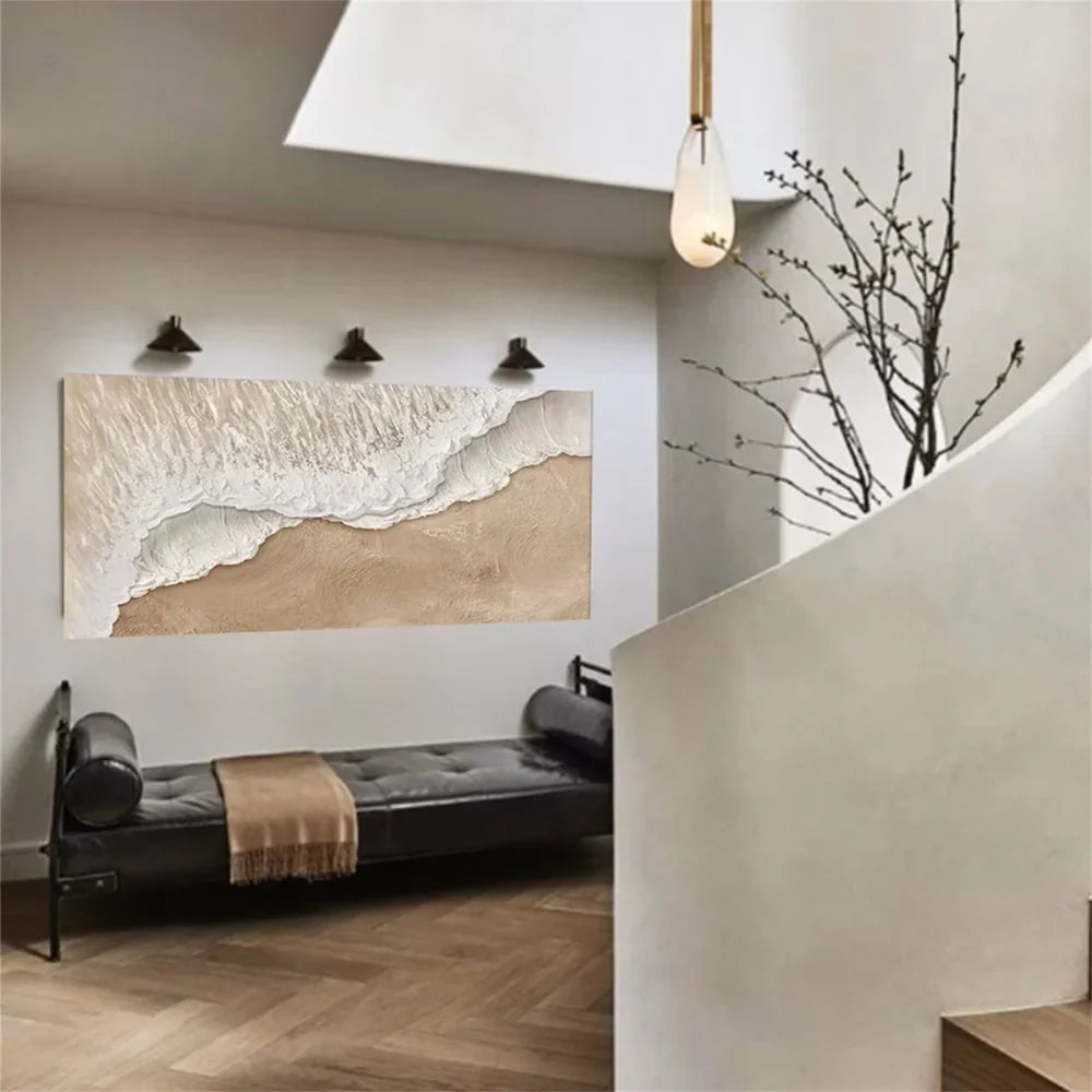 Minimalist Sea & Sky Art #SK010