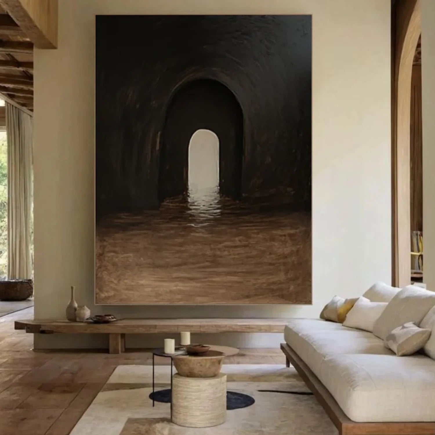 Abstract_Canvas Art #WA832