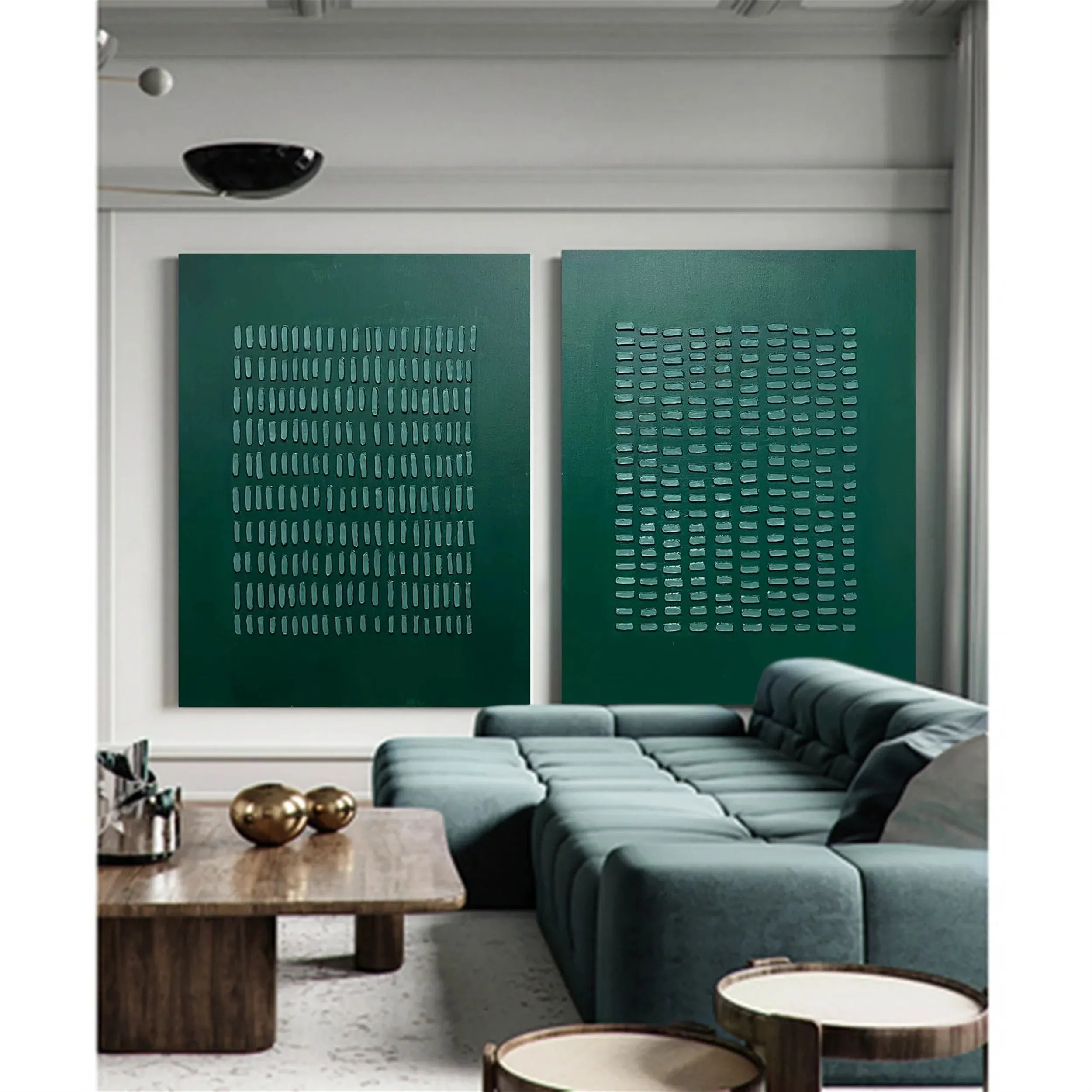 ABSTRACT TRANQUILITY #WA155