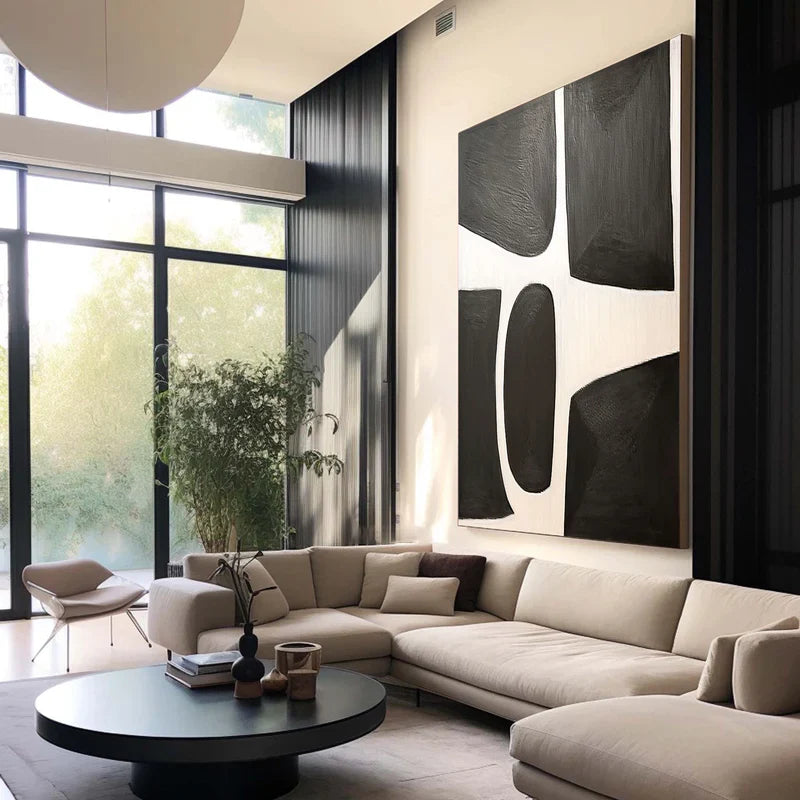 Abstract Tranquility #WA105