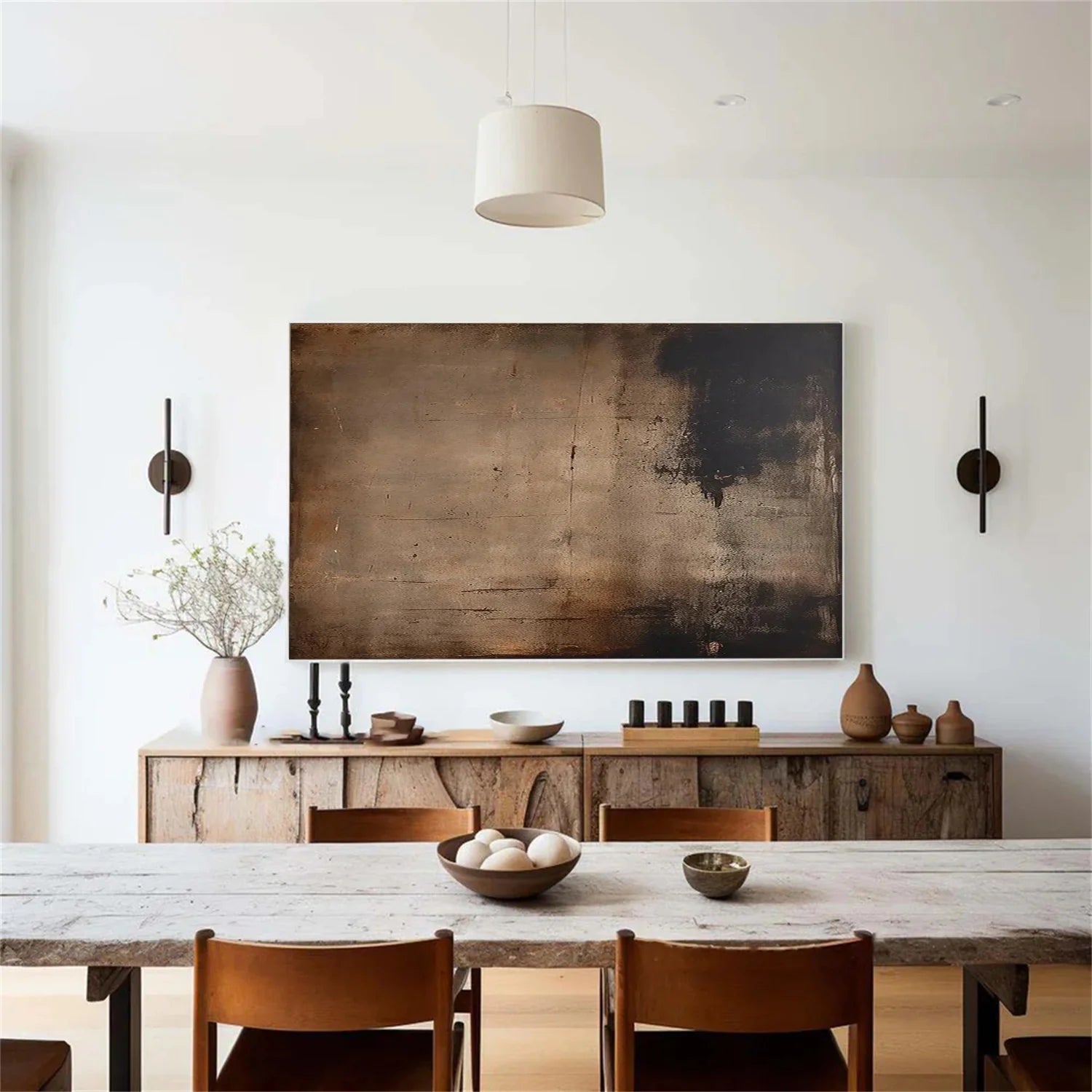 Abstract Tranquility #WA424