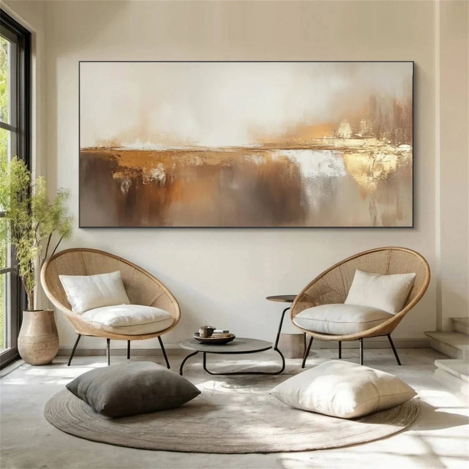 Abstract_Canvas Art #WA769