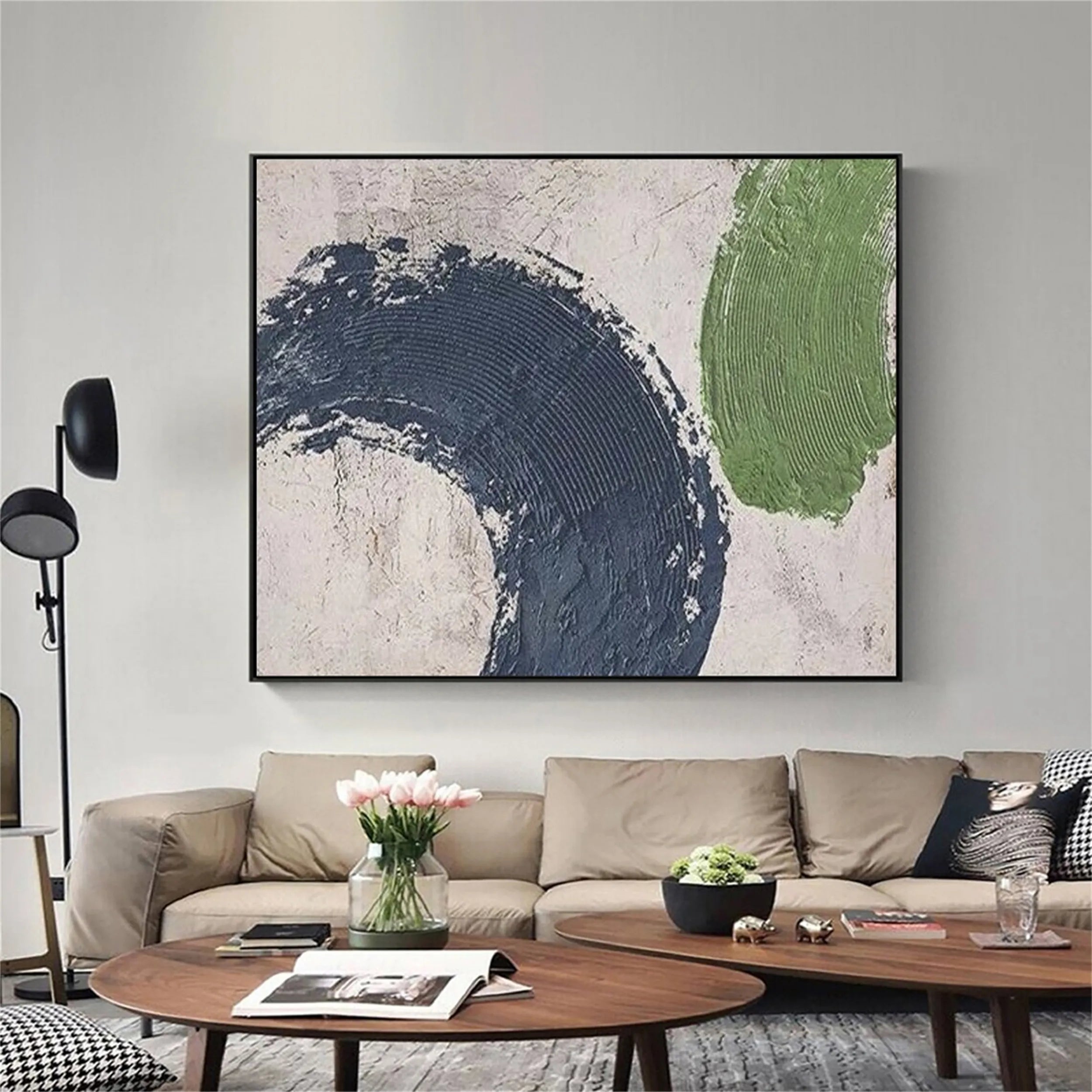 Abstract Tranquility #WA162