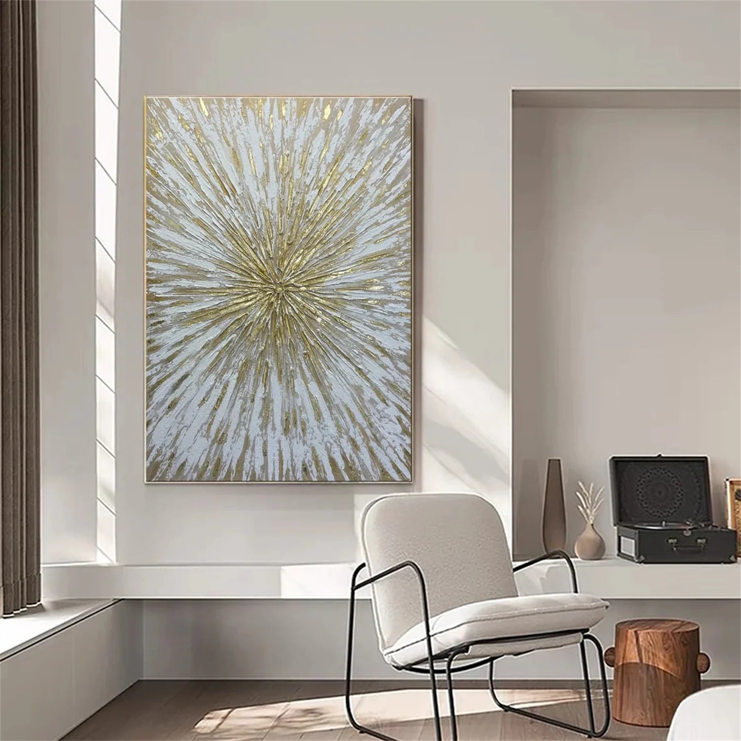 Abstract Tranquility #WA276