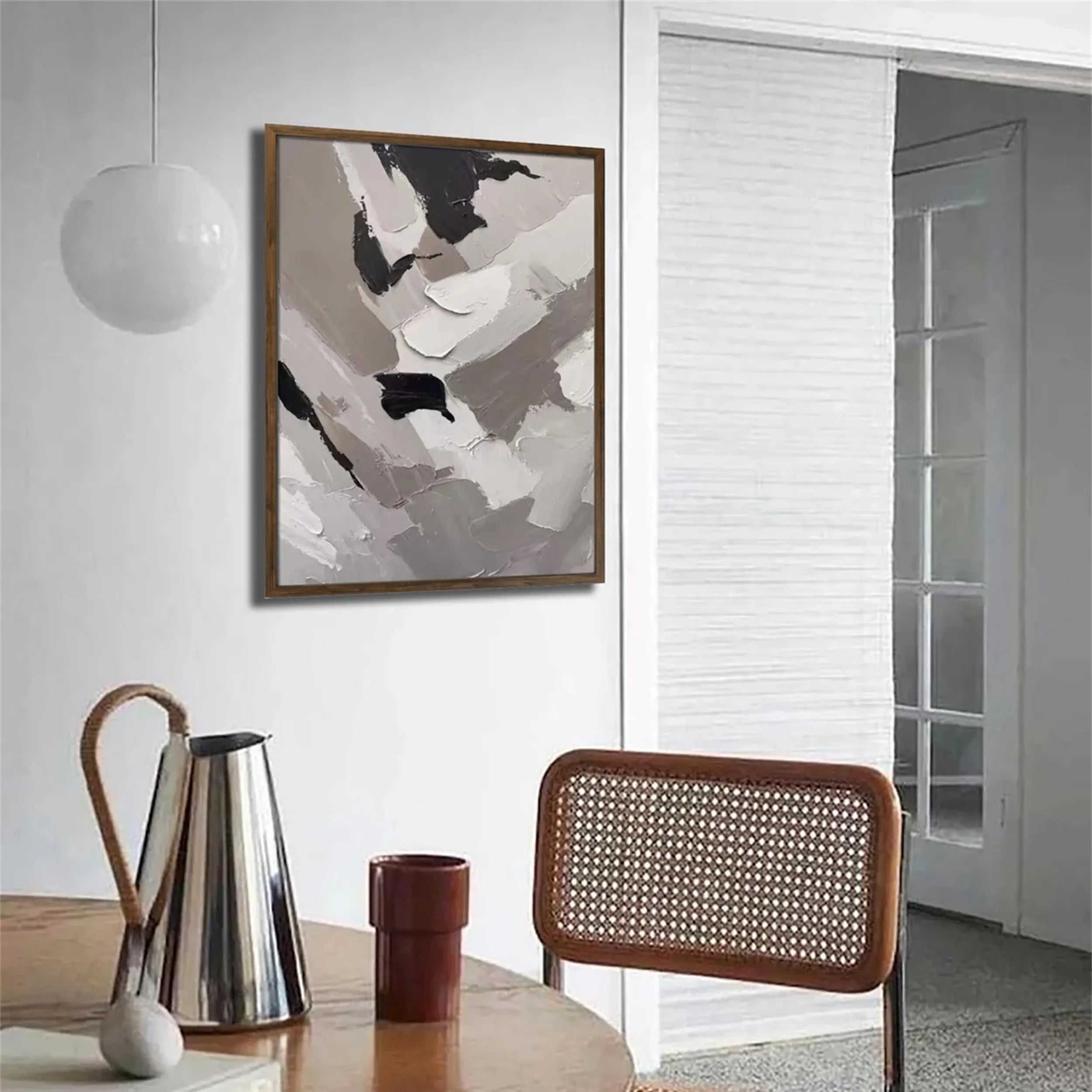 Abstract Tranquility #WA158