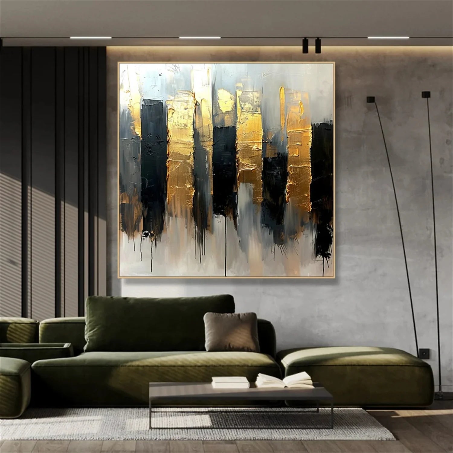 Abstract Tranquility #WA255