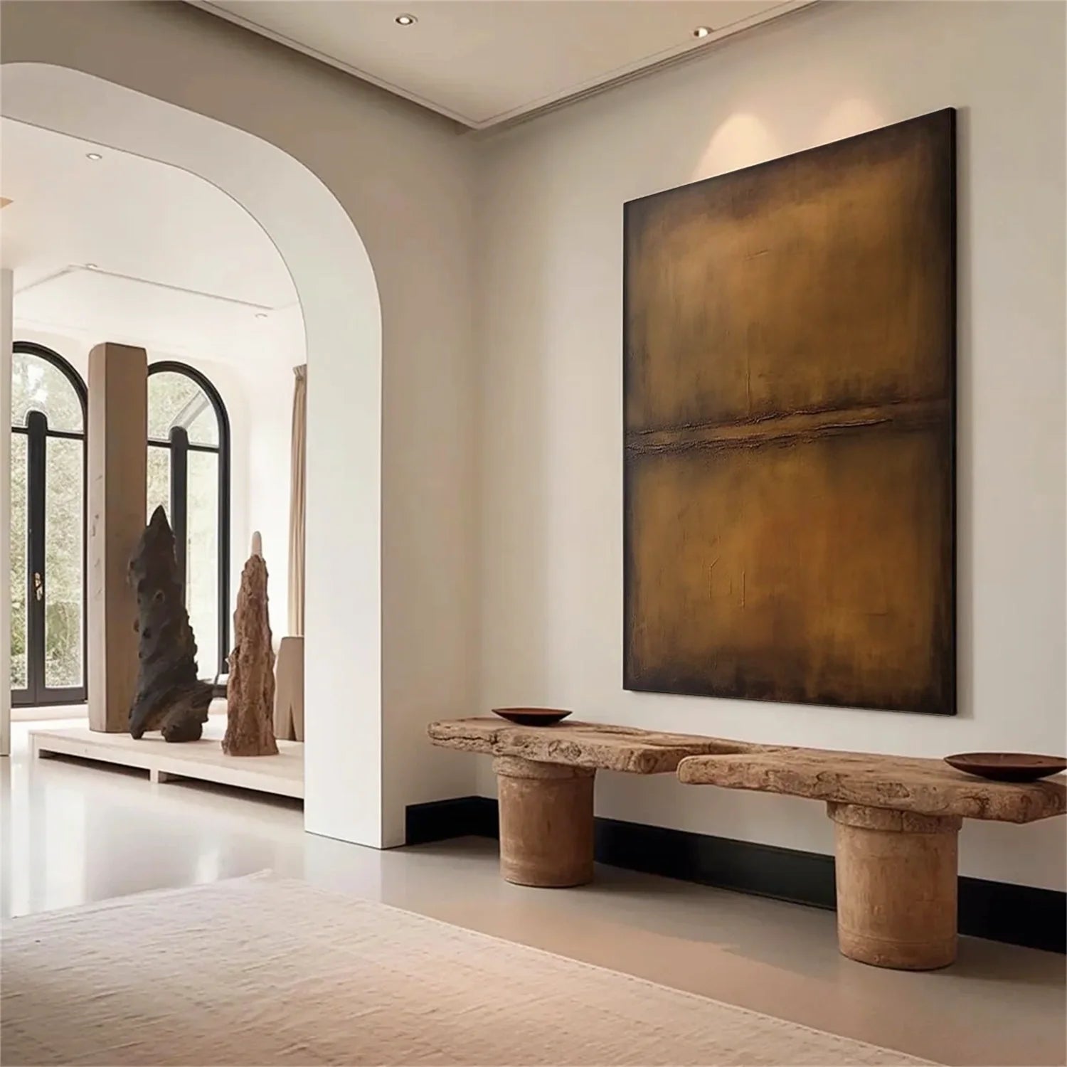 Abstract Tranquility #WA344