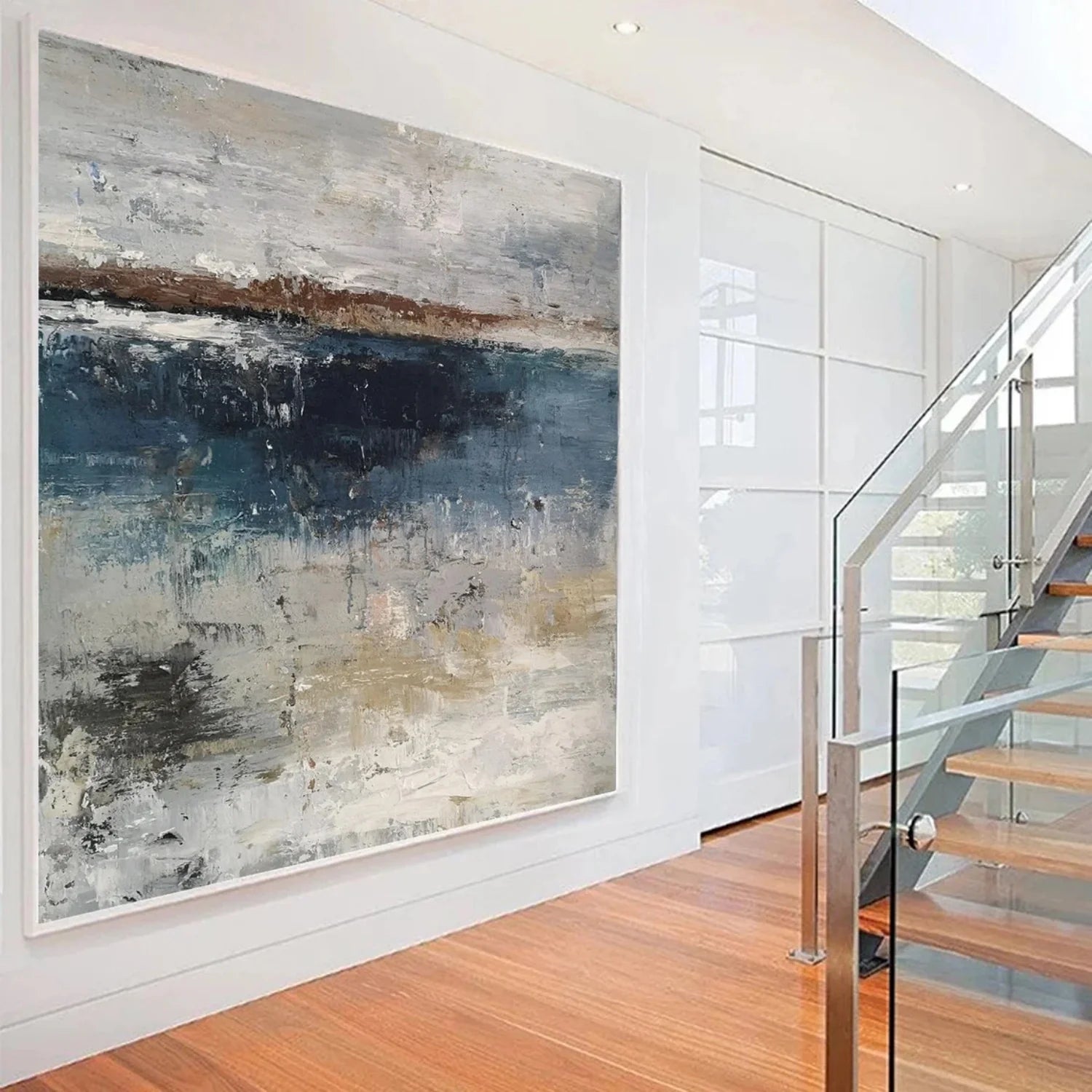 Abstract Tranquility #WA365