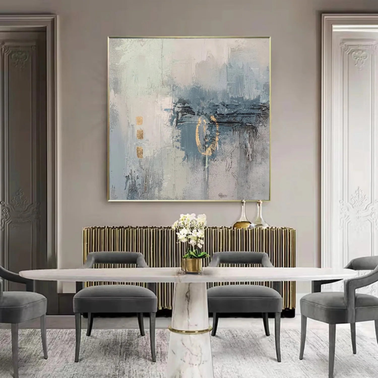 Abstract Tranquility #WA368