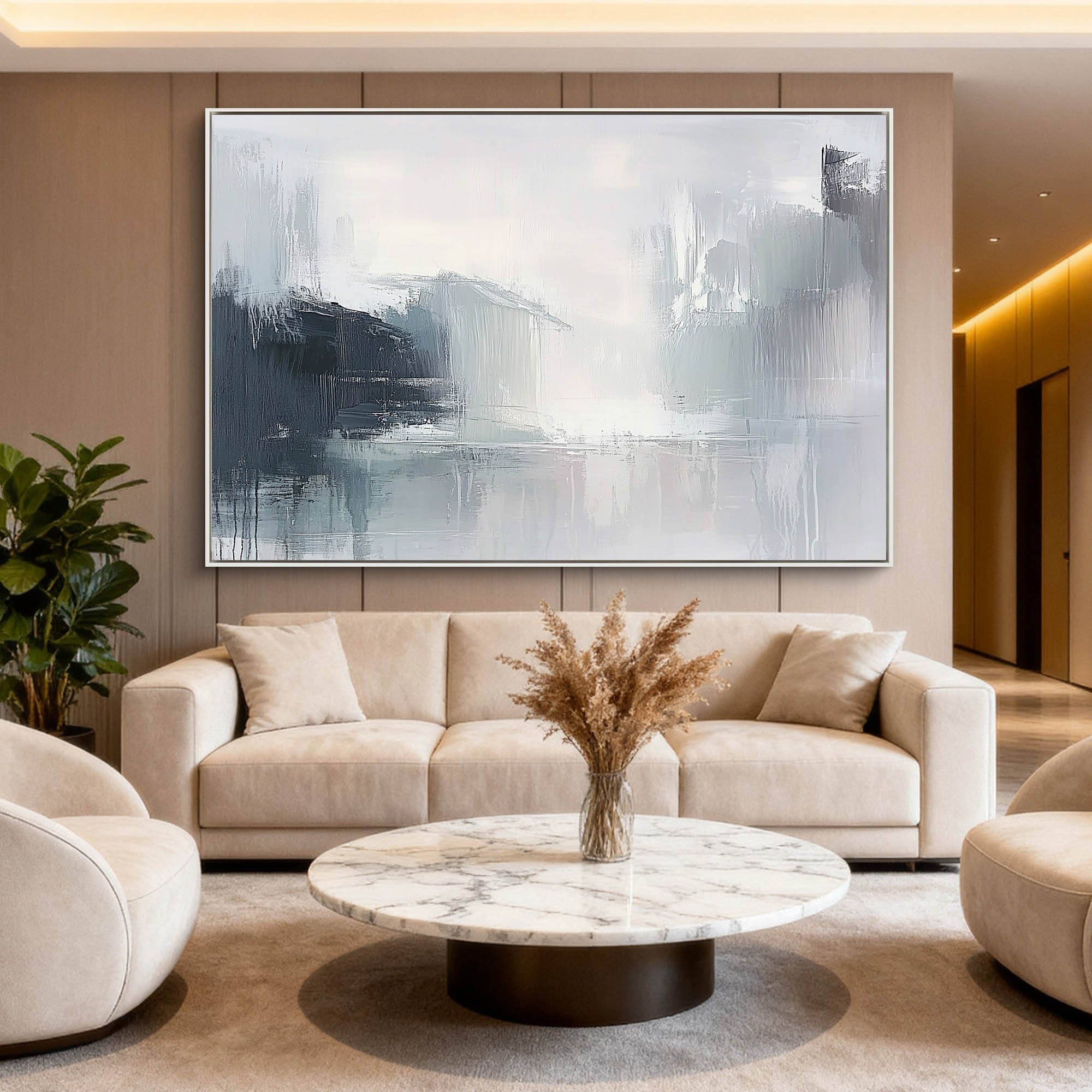 Plaster & Texture Art #PT 084