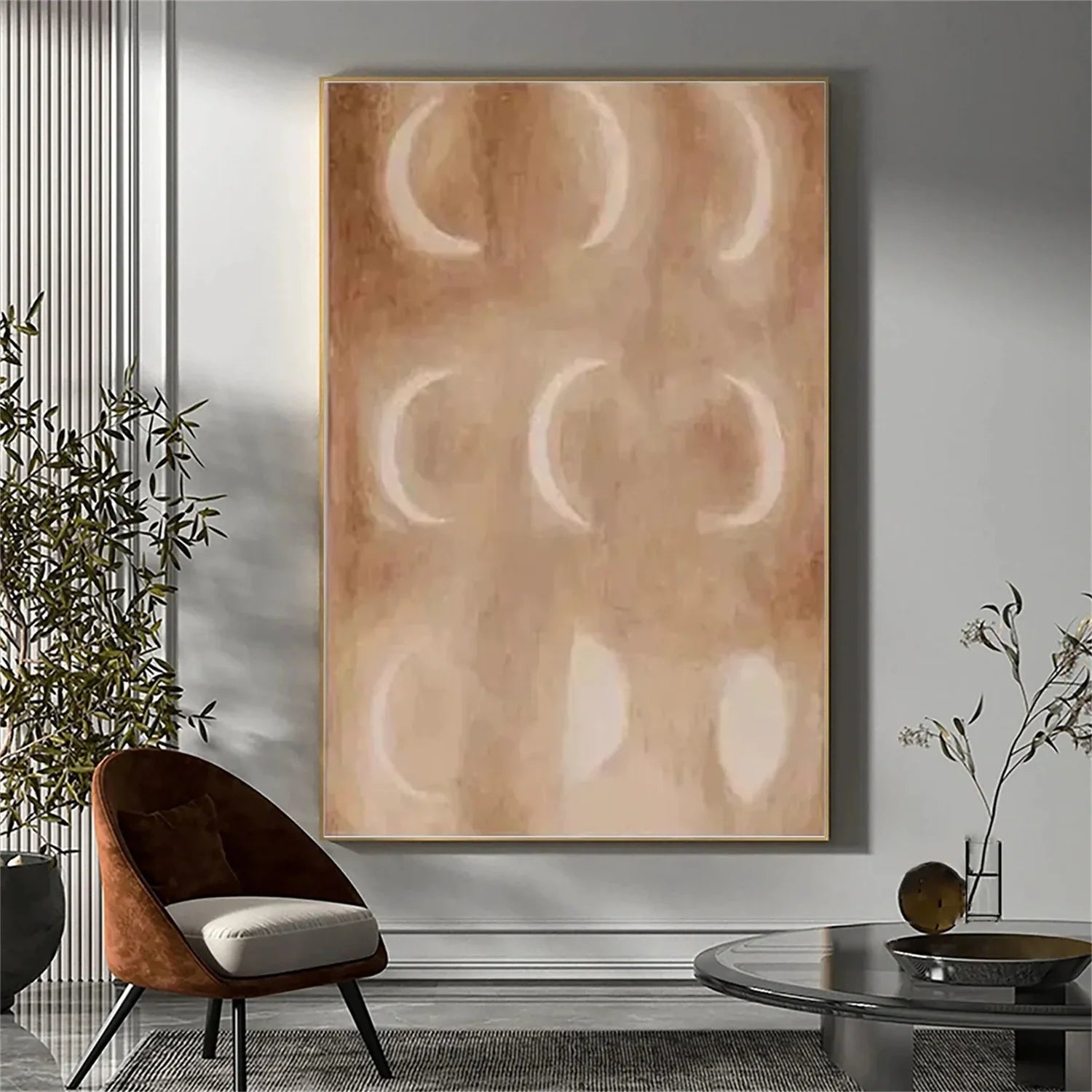 Wabi Sabi_Canvas Art #WA696