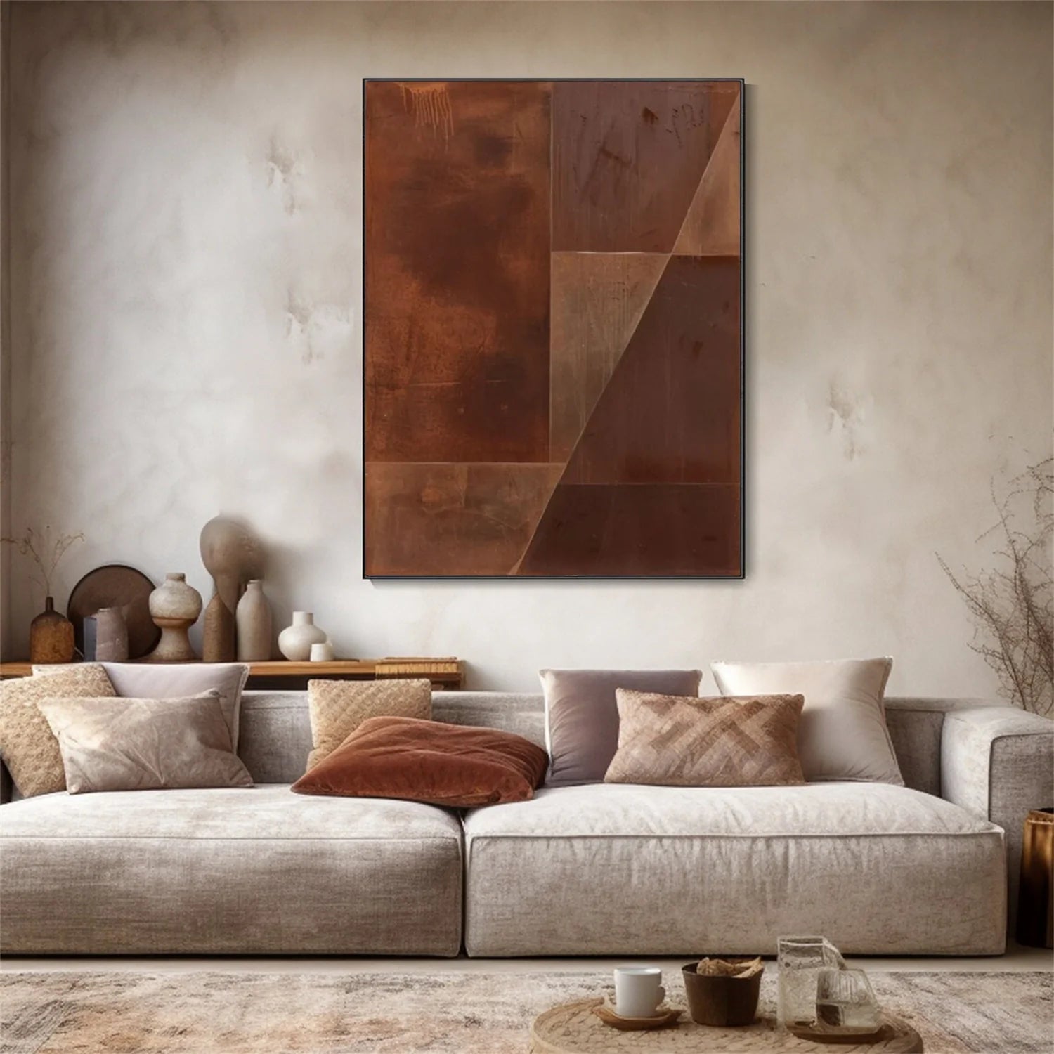 WABI SABI TRANQUILITY #WA458