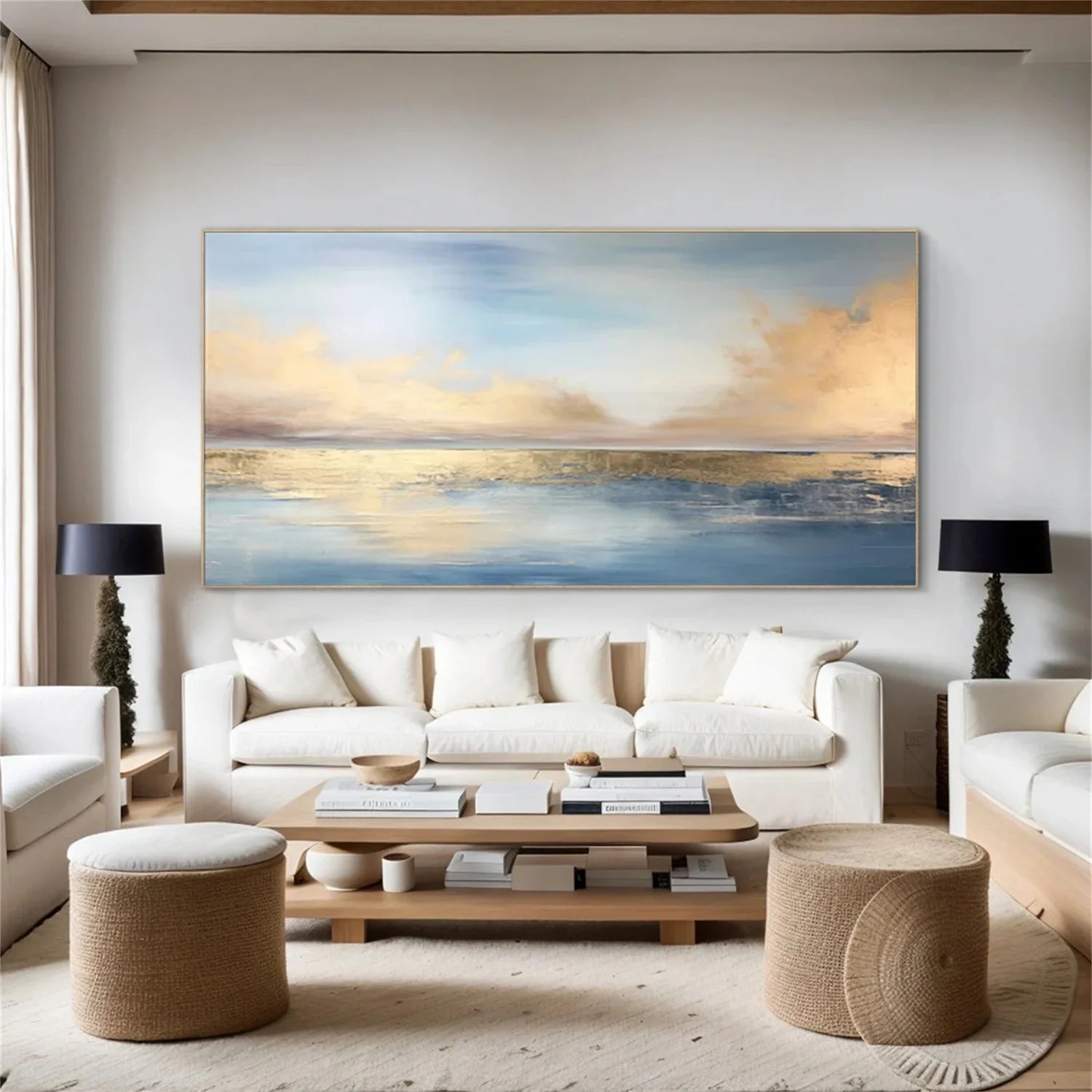 Abstract Tranquility #WA268