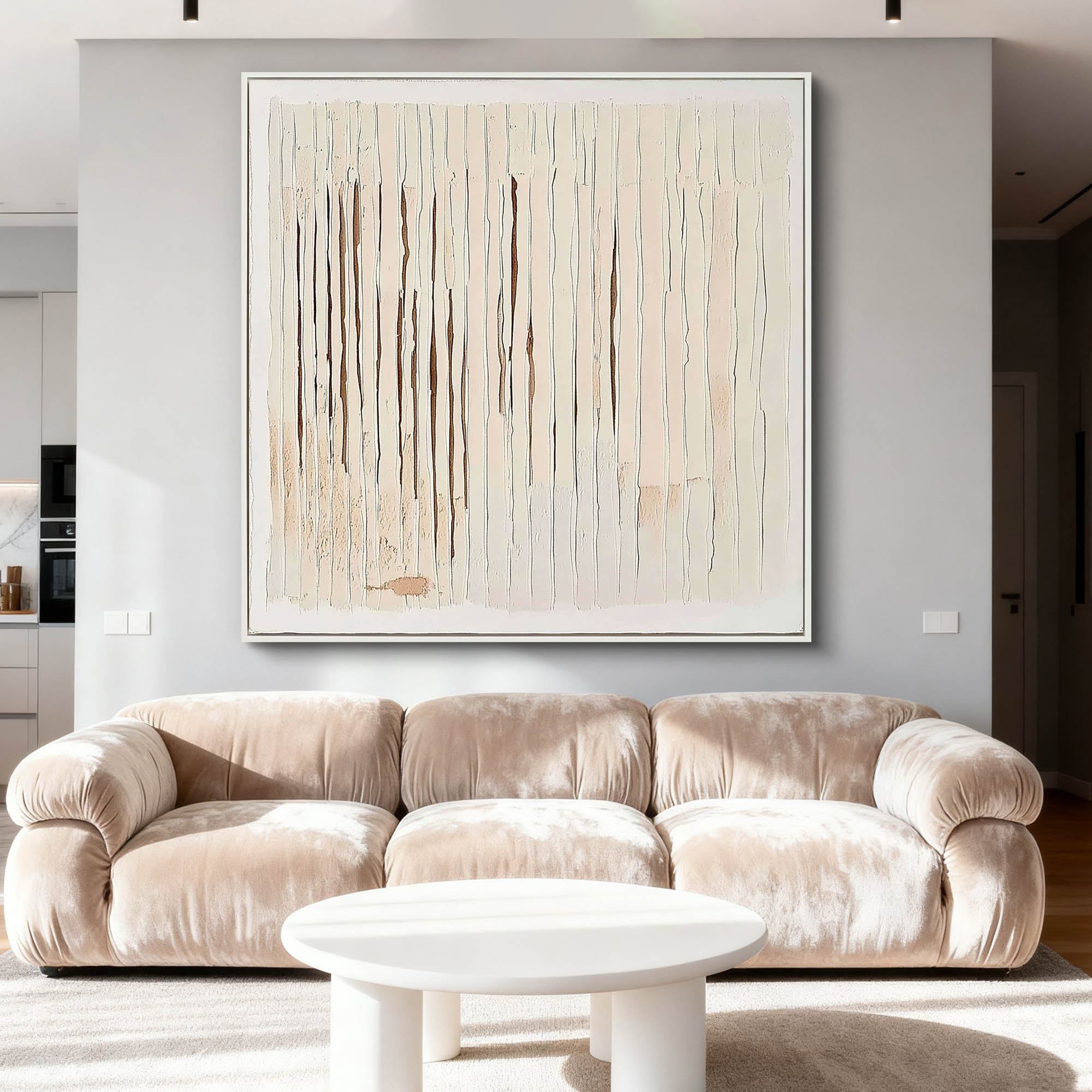 Plaster & Texture Art #PT 056