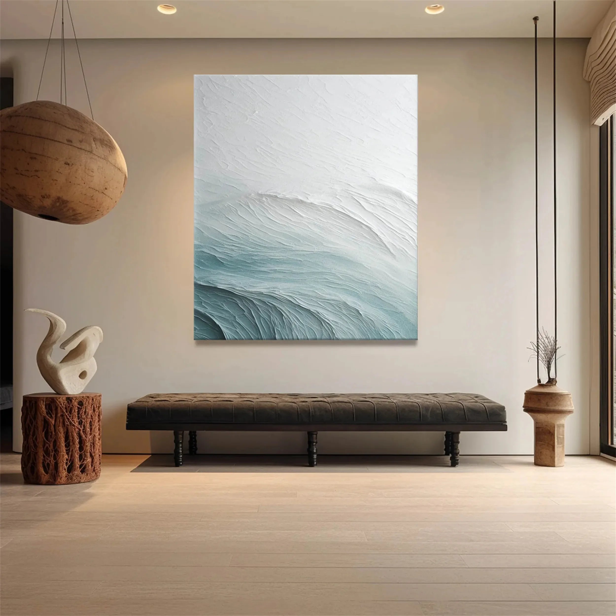 Abstract Tranquility #WA132