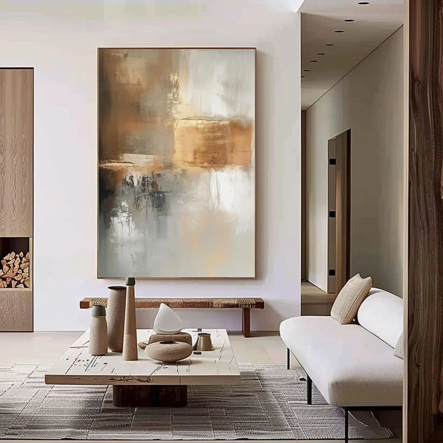 Abstract_Canvas Art #WA772