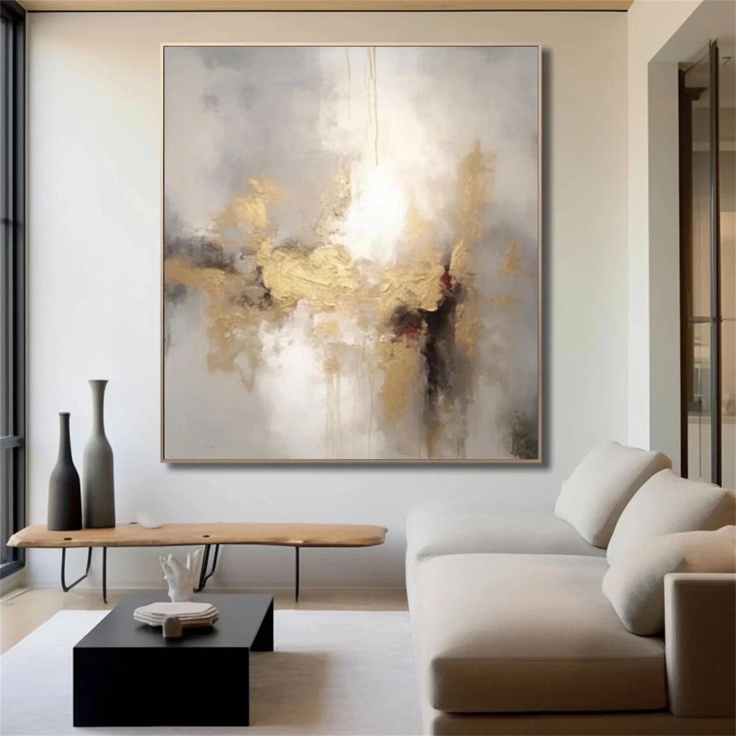 Abstract_Canvas Art #WA767