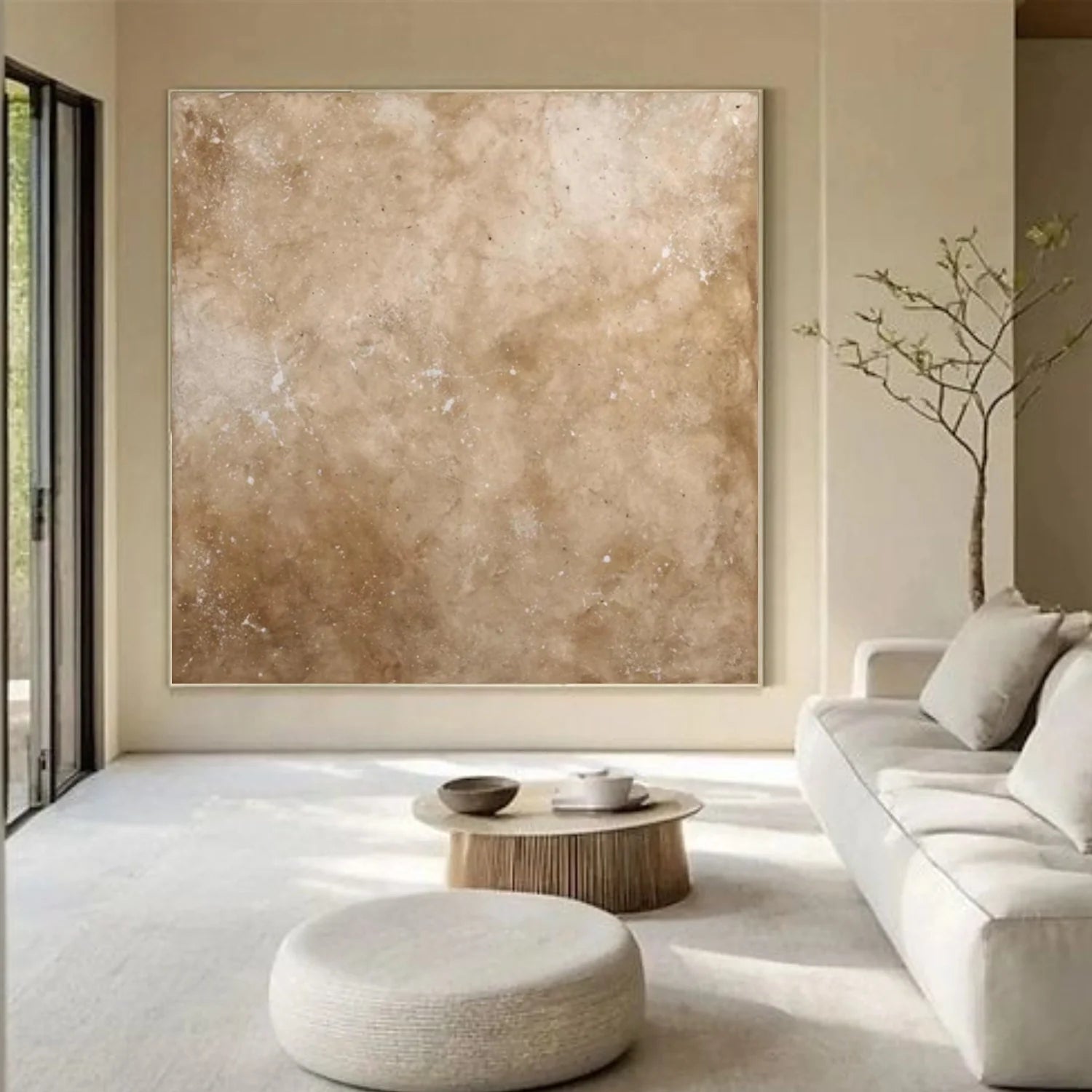 Wabi Sabi Canvas Art #WA840