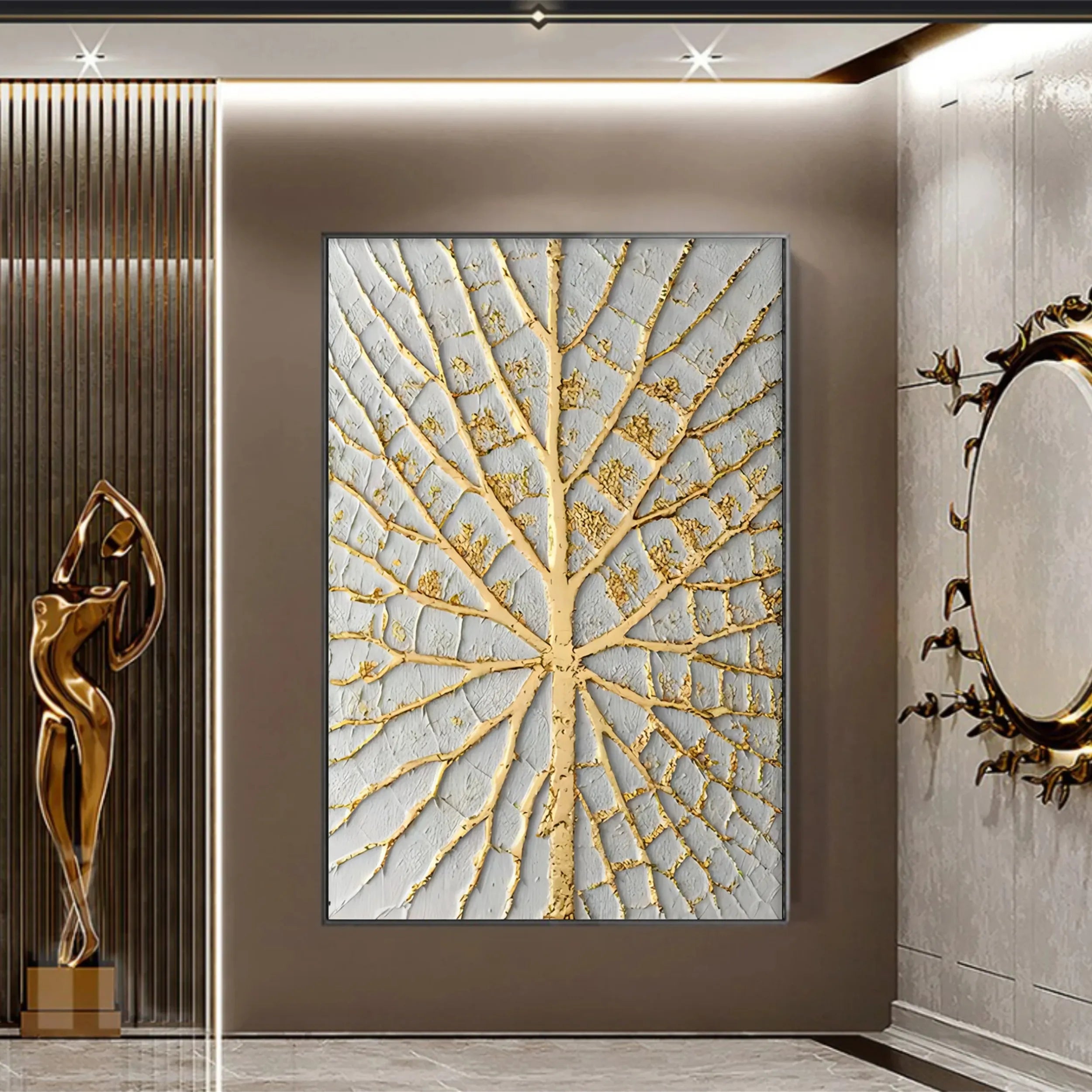 Abstract Tranquility #WA148