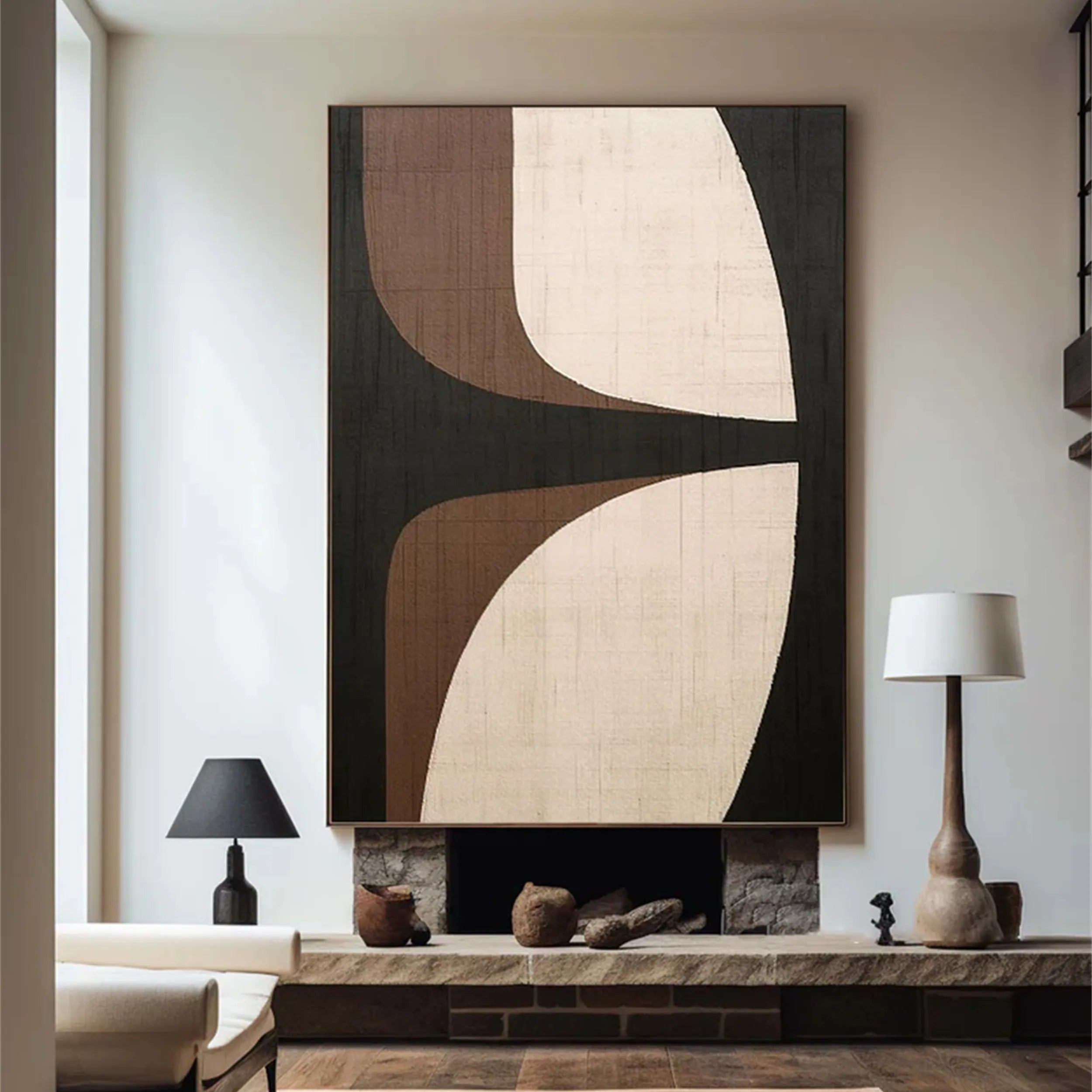 Abstract Tranquility #WA182