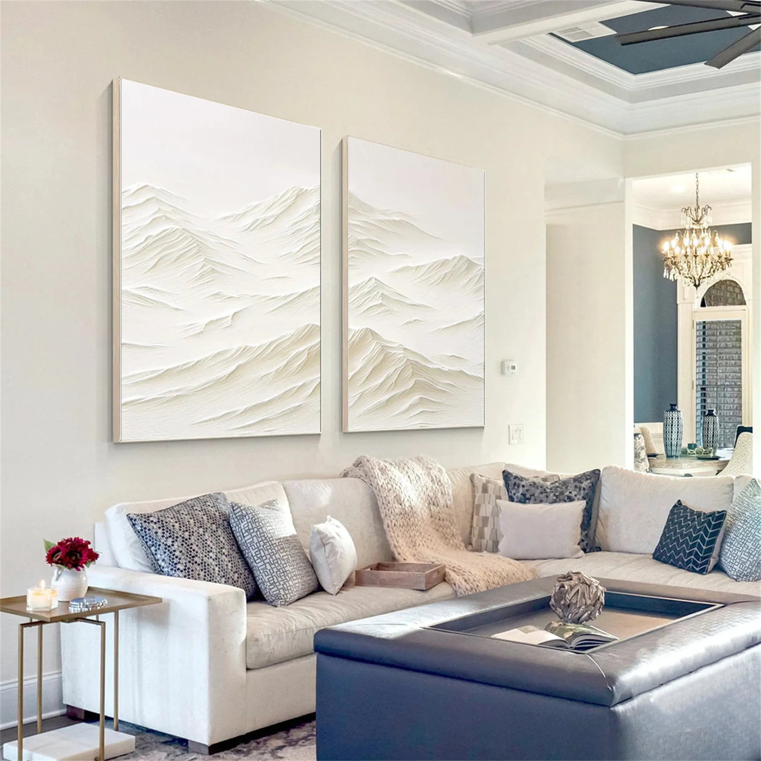 Minimalistic Balance Set of 2 #MD131