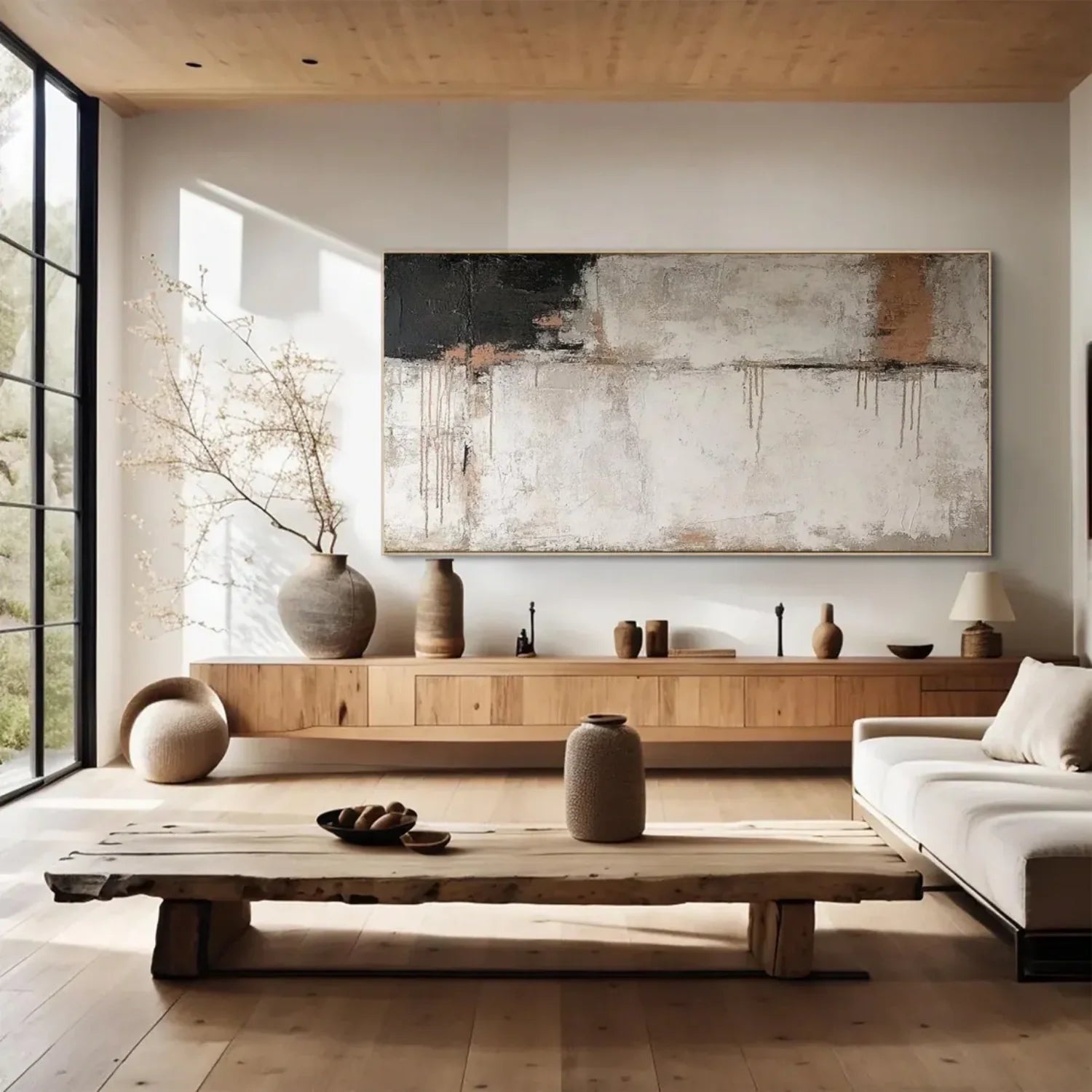 Abstract Tranquility #WA374