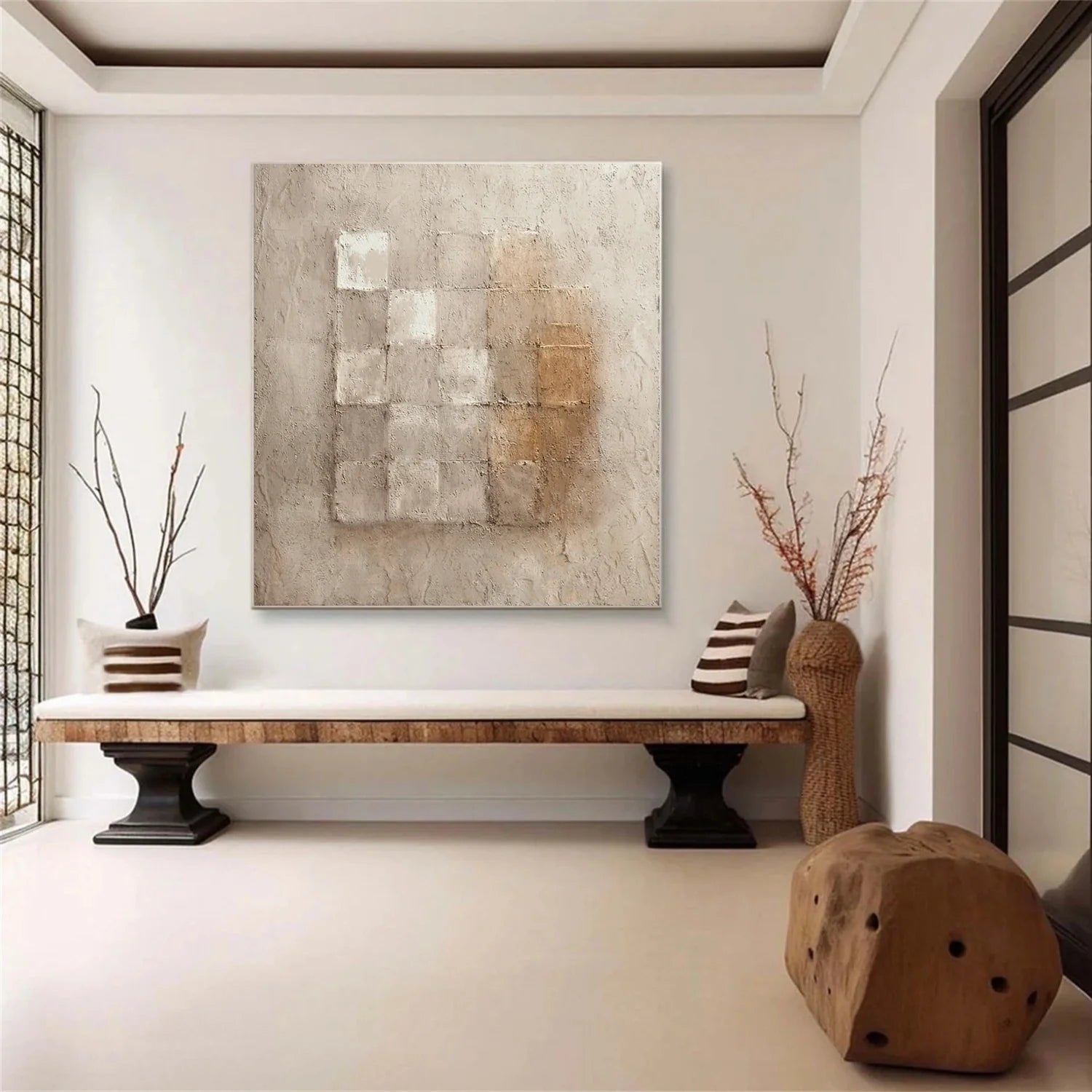 Wabi Sabi_Canvas Art #WA749